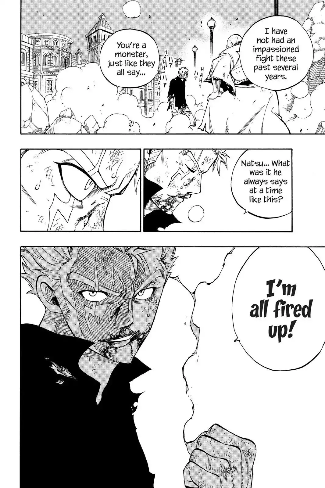 Read Fairy Tail Manga Online