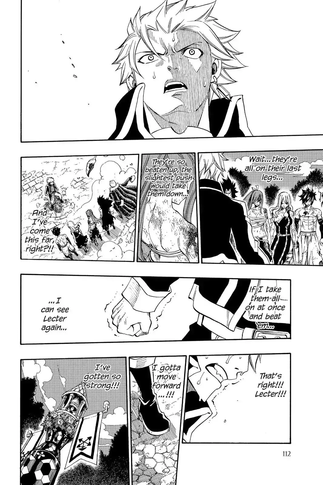 Read Fairy Tail Manga Online