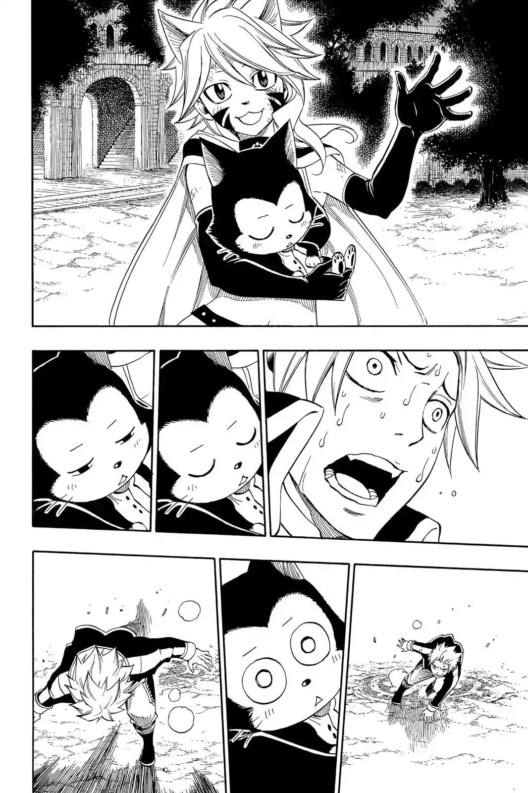 Read Fairy Tail Manga Online