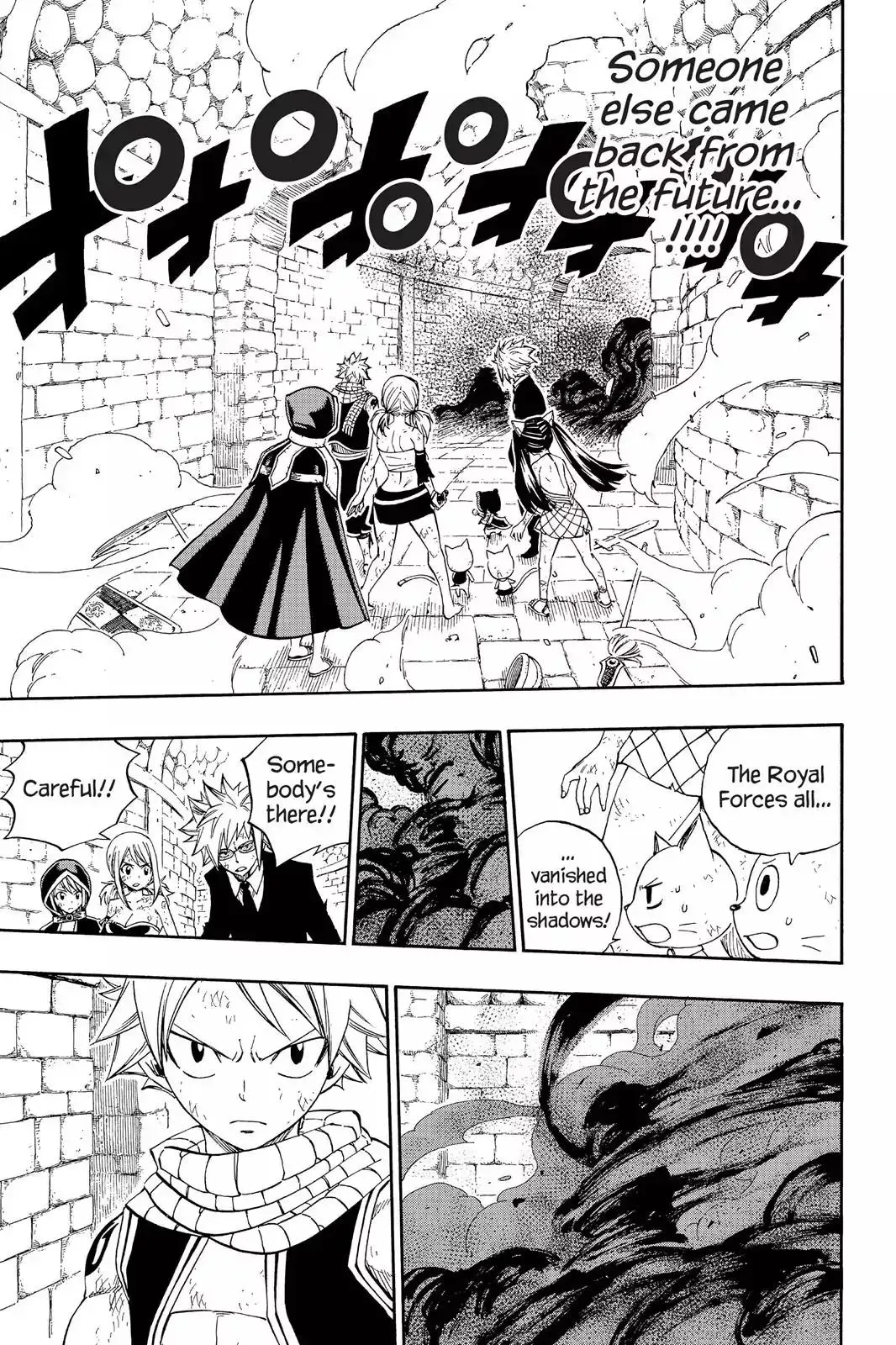 Read Fairy Tail Manga Online