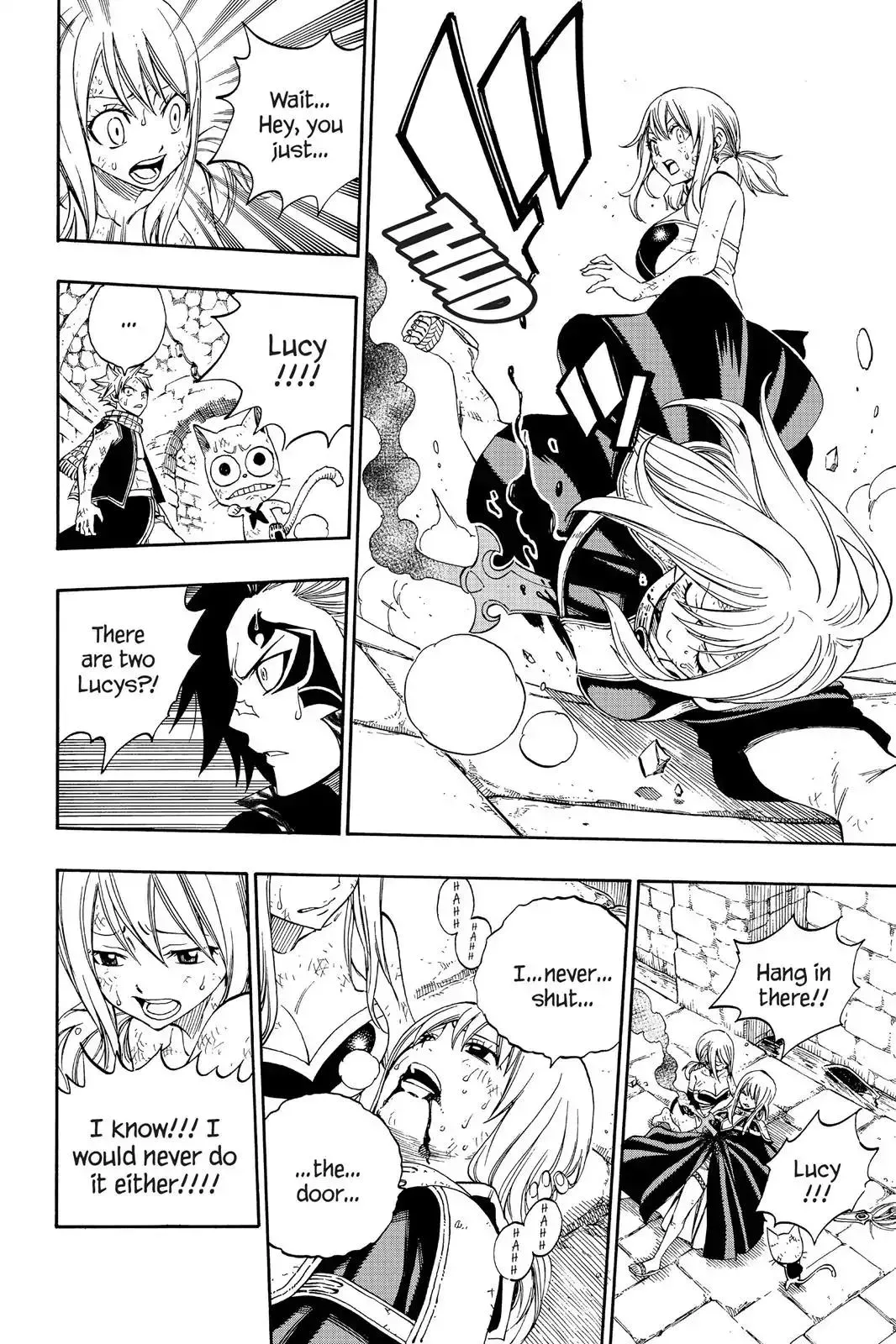 Read Fairy Tail Manga Online