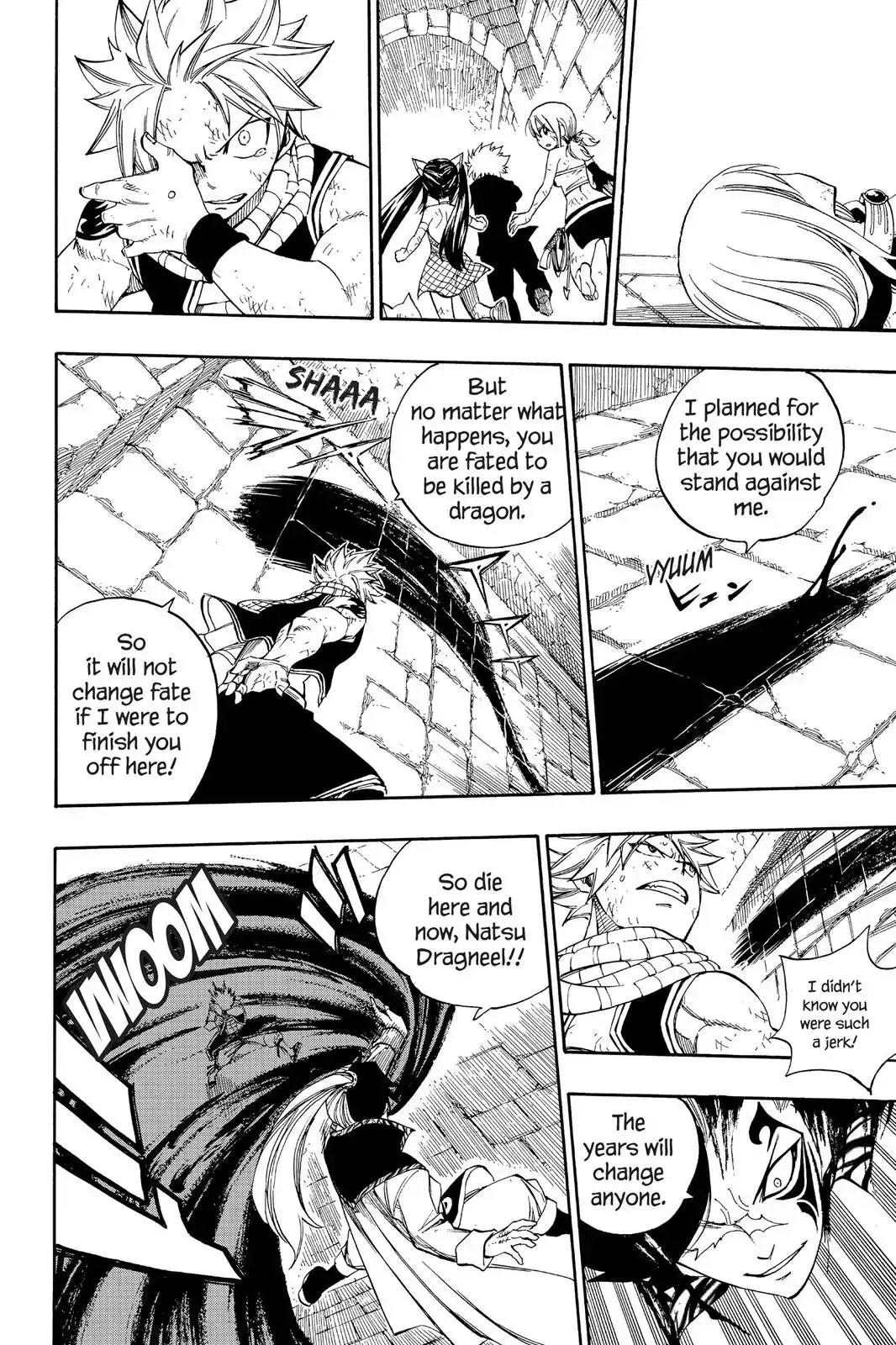 Read Fairy Tail Manga Online