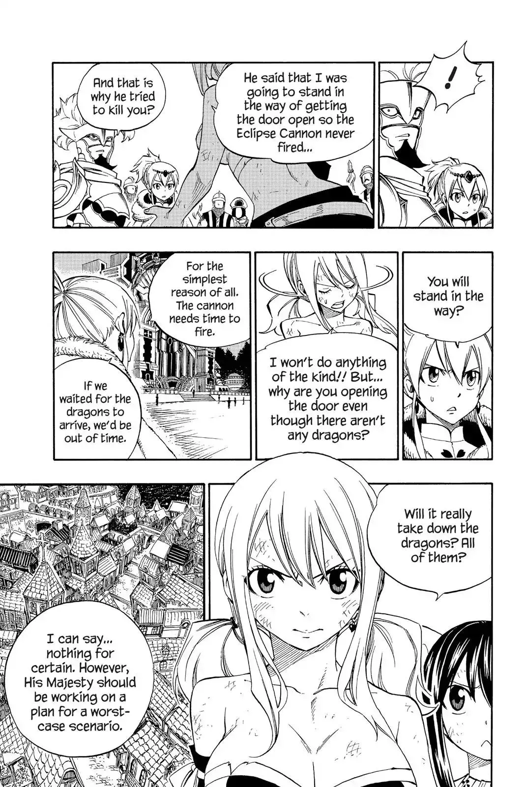 Read Fairy Tail Manga Online