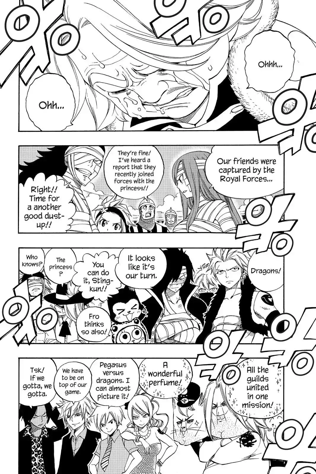 Read Fairy Tail Manga Online