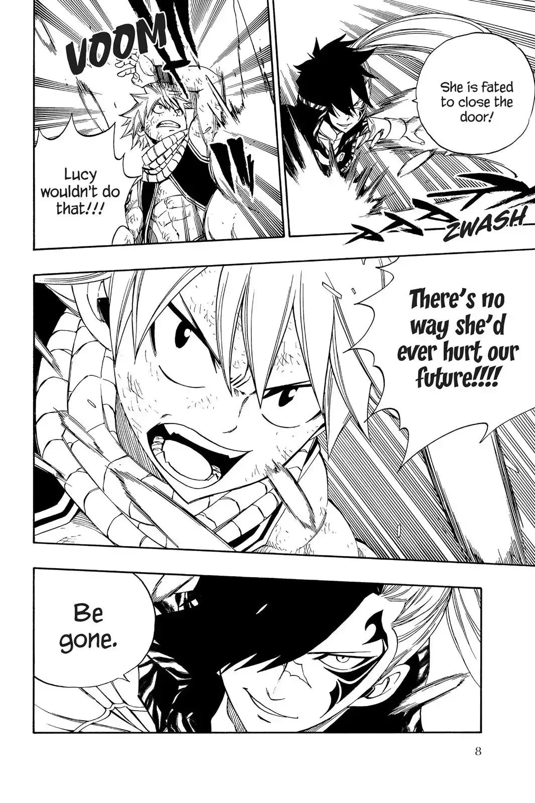 Read Fairy Tail Manga Online