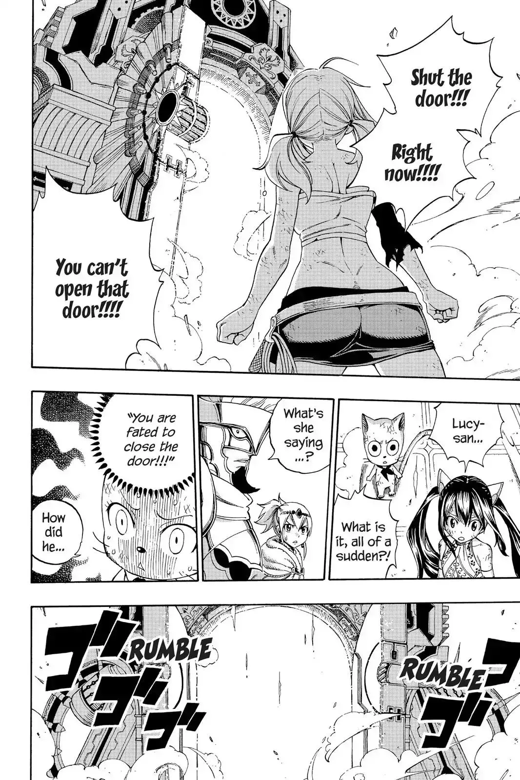 Read Fairy Tail Manga Online
