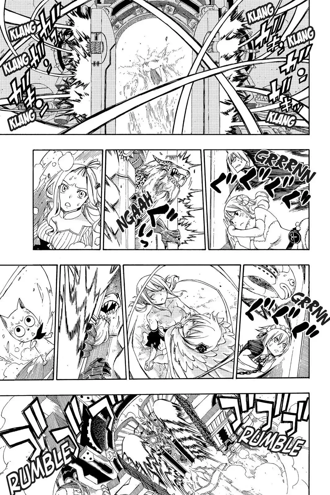 Read Fairy Tail Manga Online