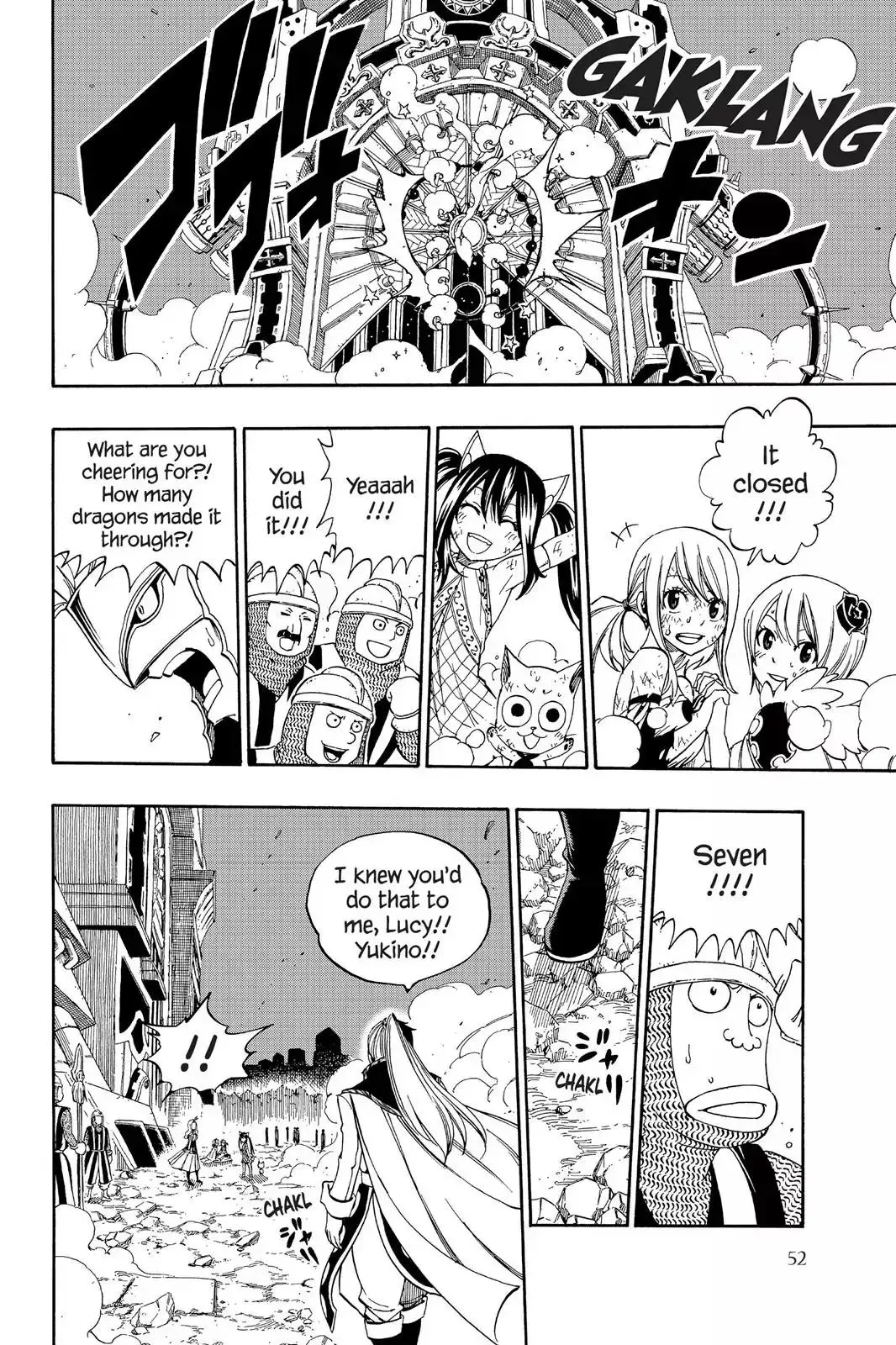 Read Fairy Tail Manga Online