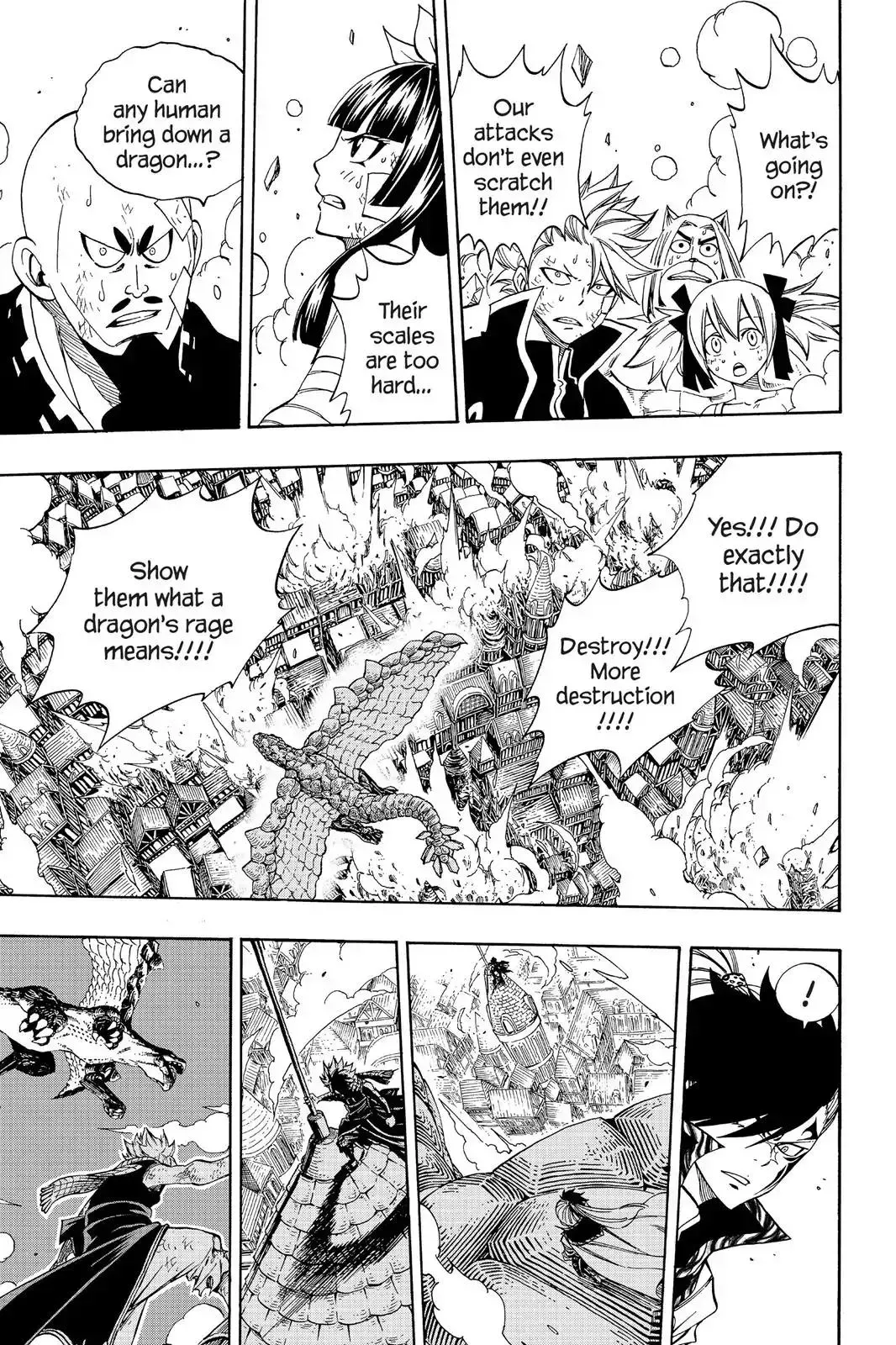 Read Fairy Tail Manga Online