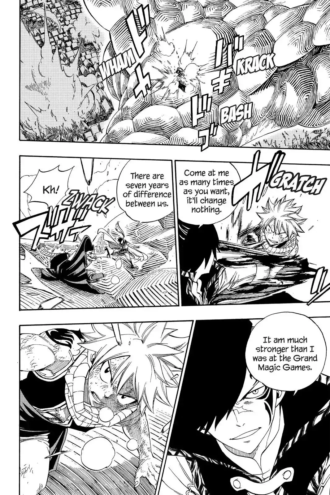 Read Fairy Tail Manga Online