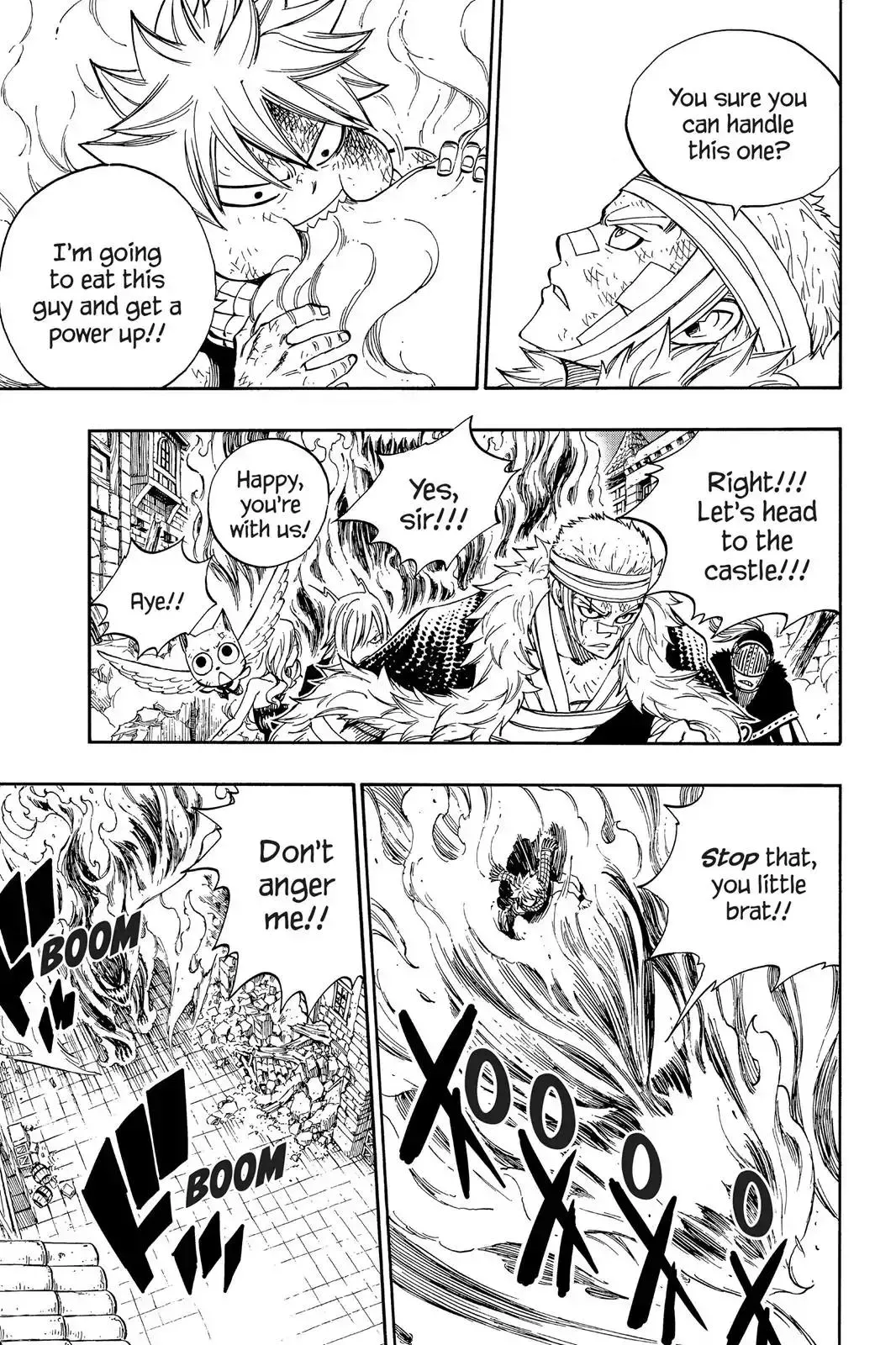 Read Fairy Tail Manga Online