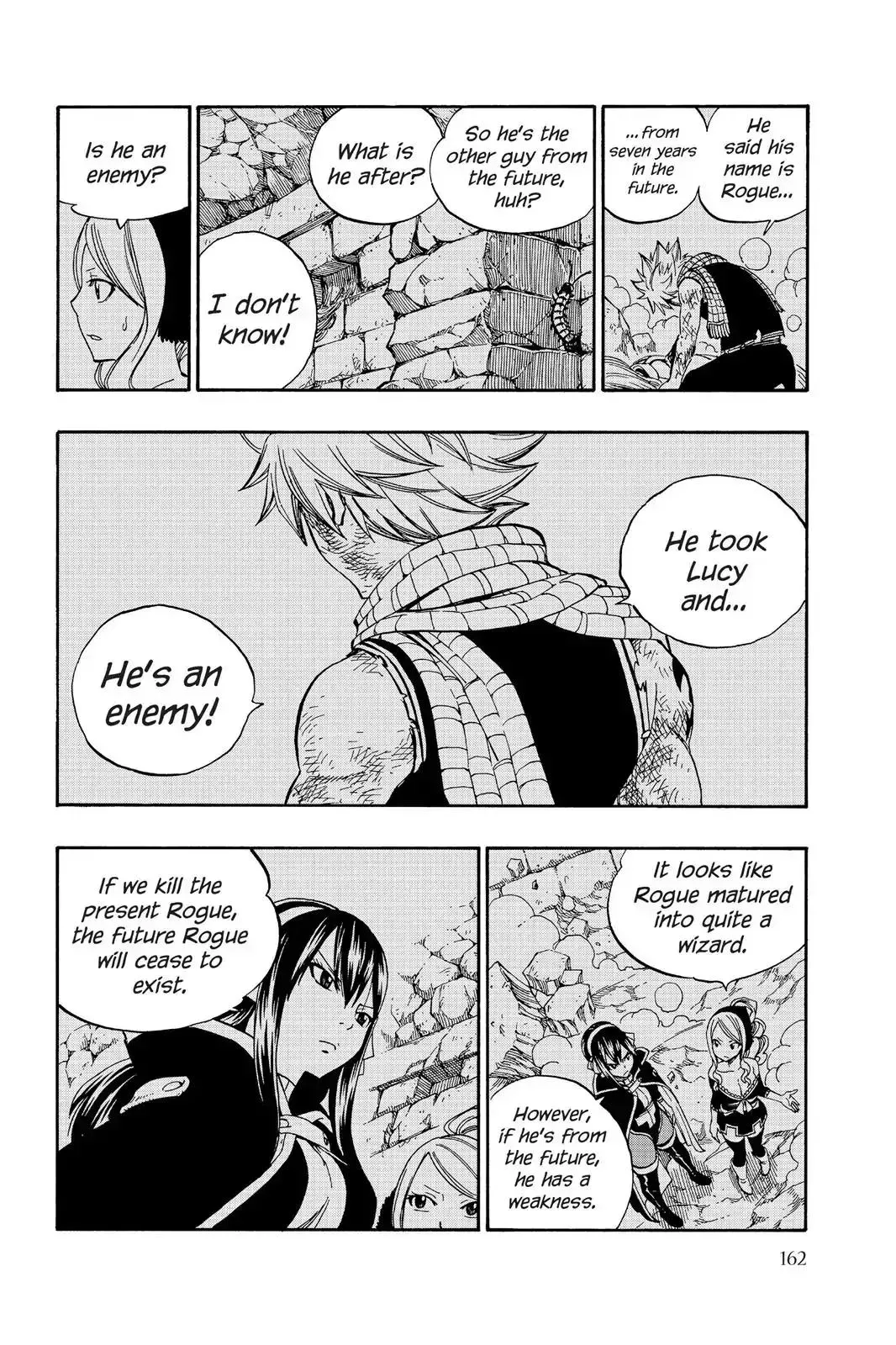 Read Fairy Tail Manga Online