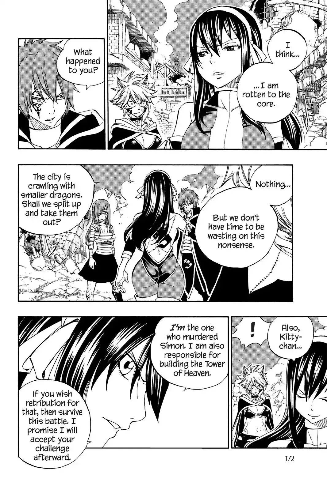 Read Fairy Tail Manga Online