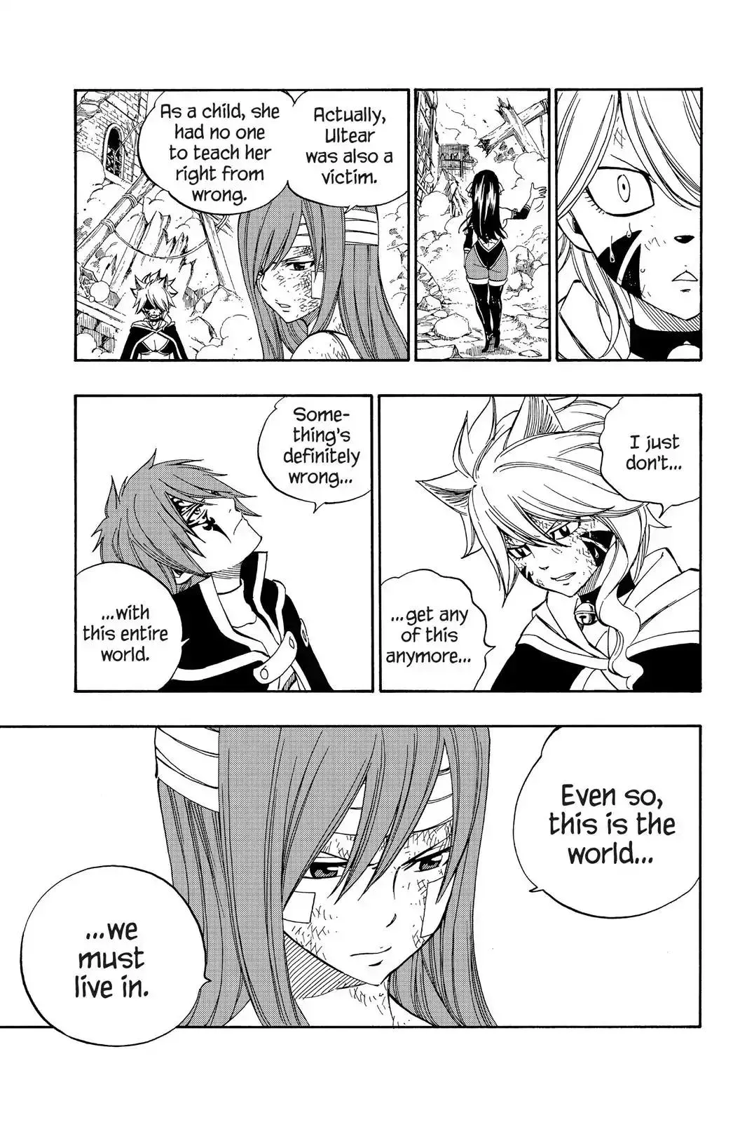 Read Fairy Tail Manga Online