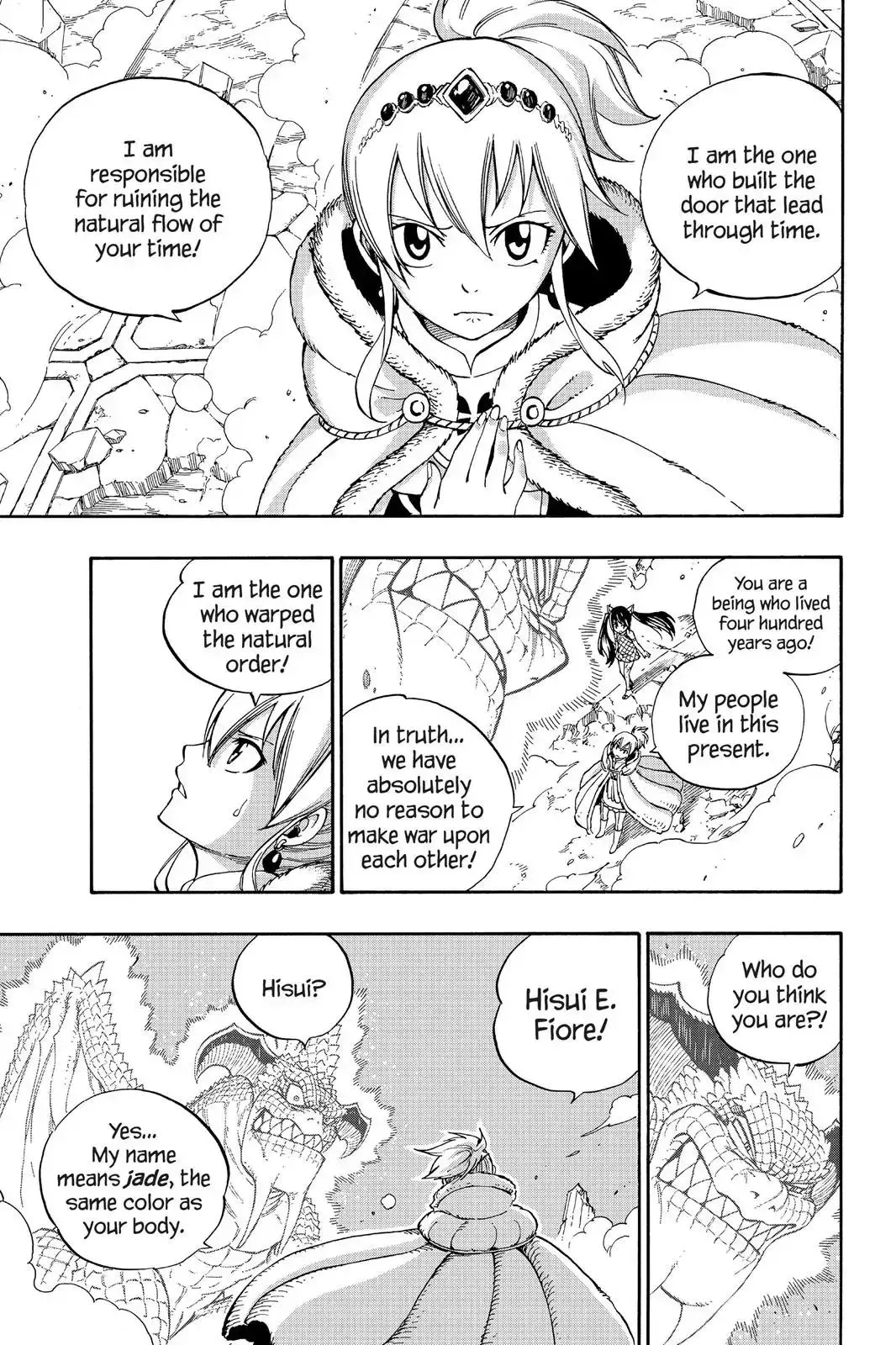 Read Fairy Tail Manga Online