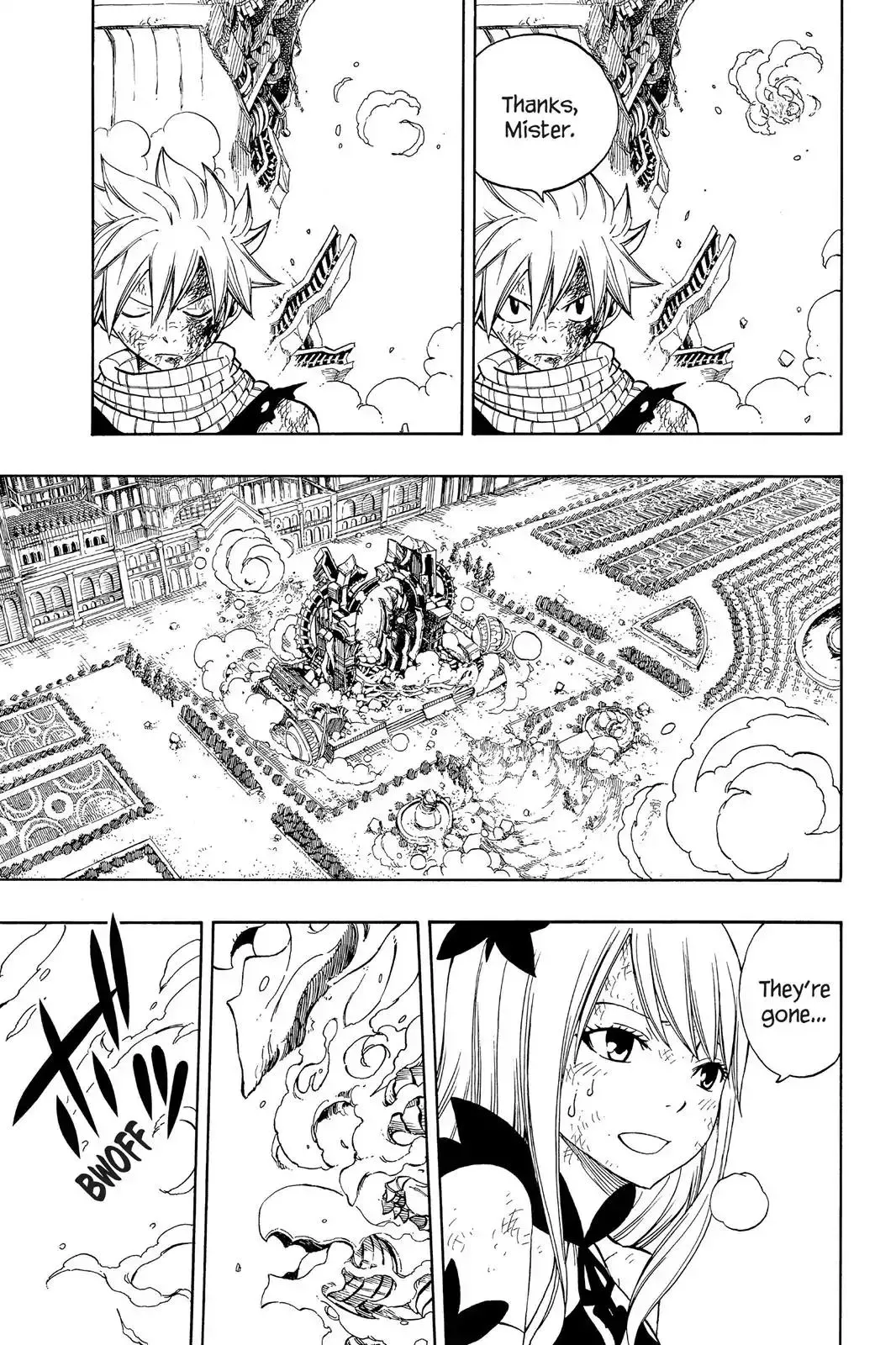 Read Fairy Tail Manga Online