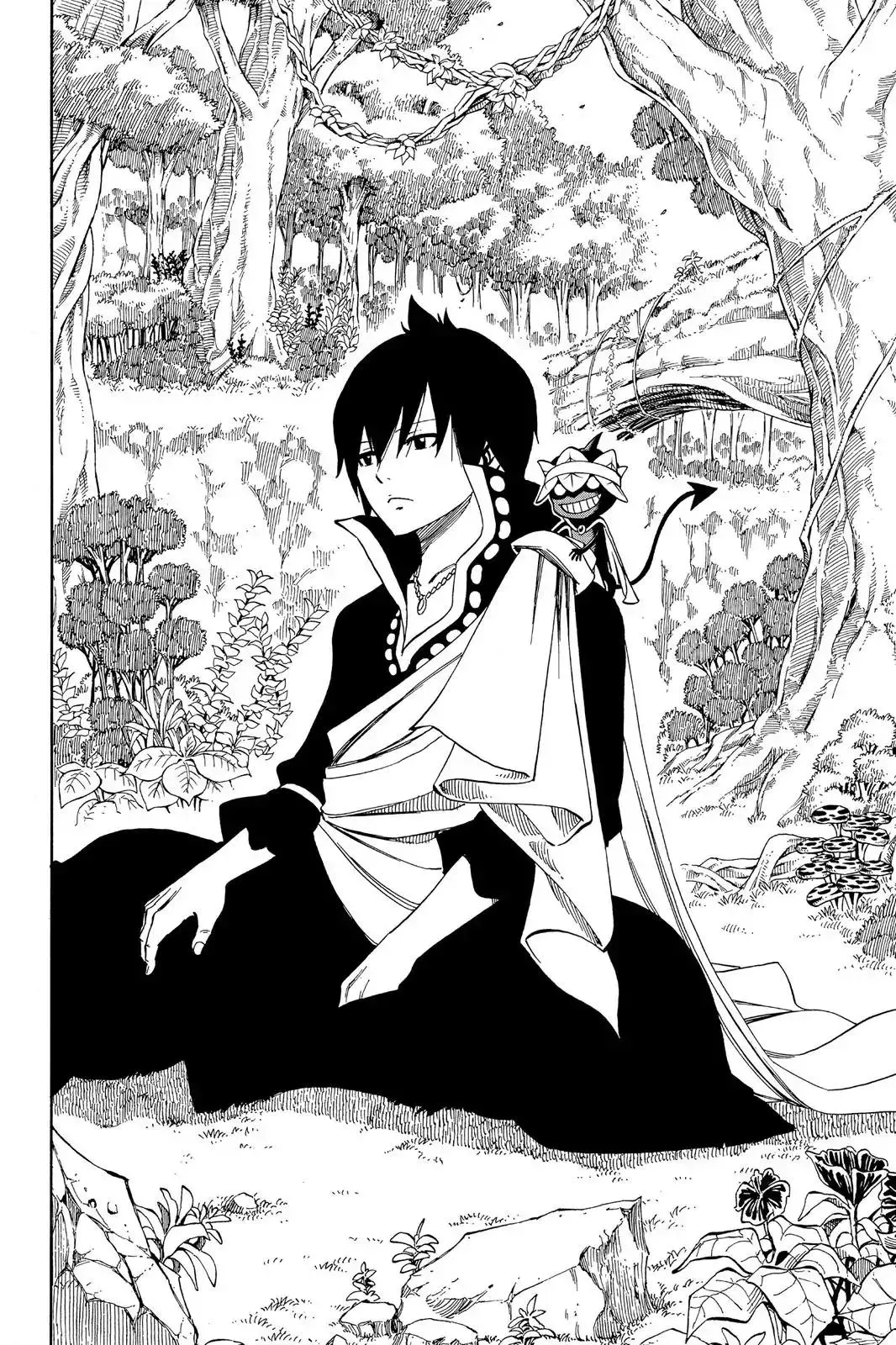 Read Fairy Tail Manga Online