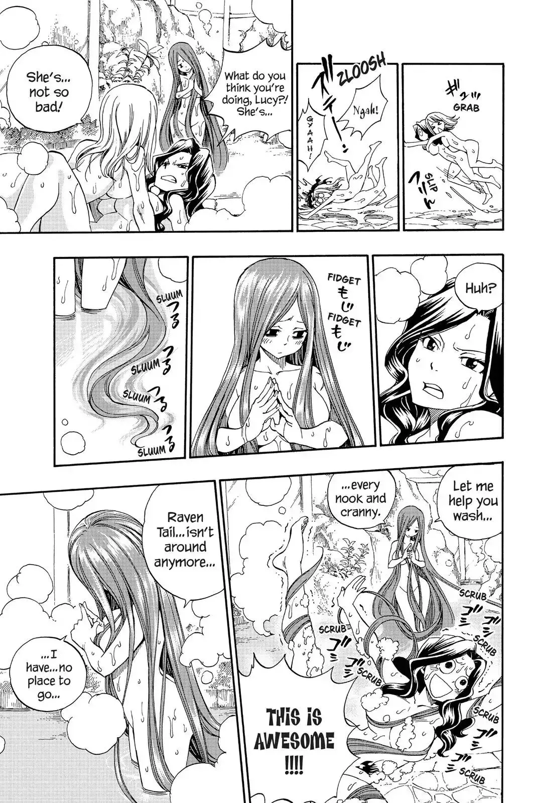 Read Fairy Tail Manga Online