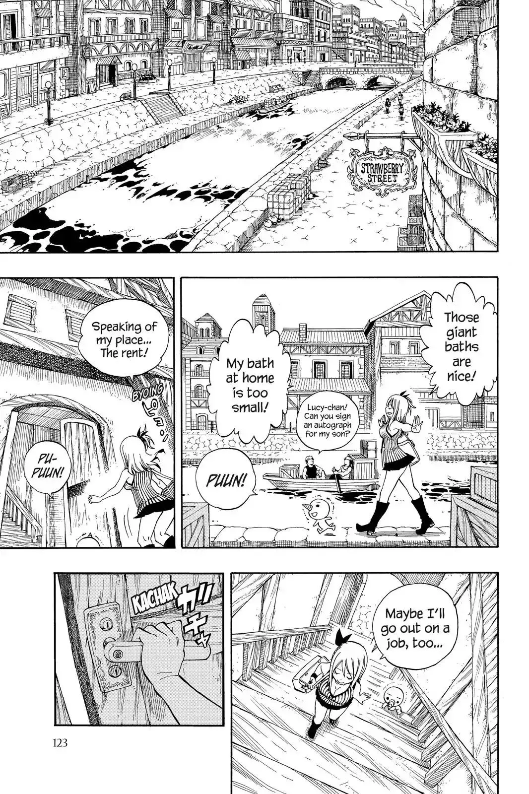 Read Fairy Tail Manga Online