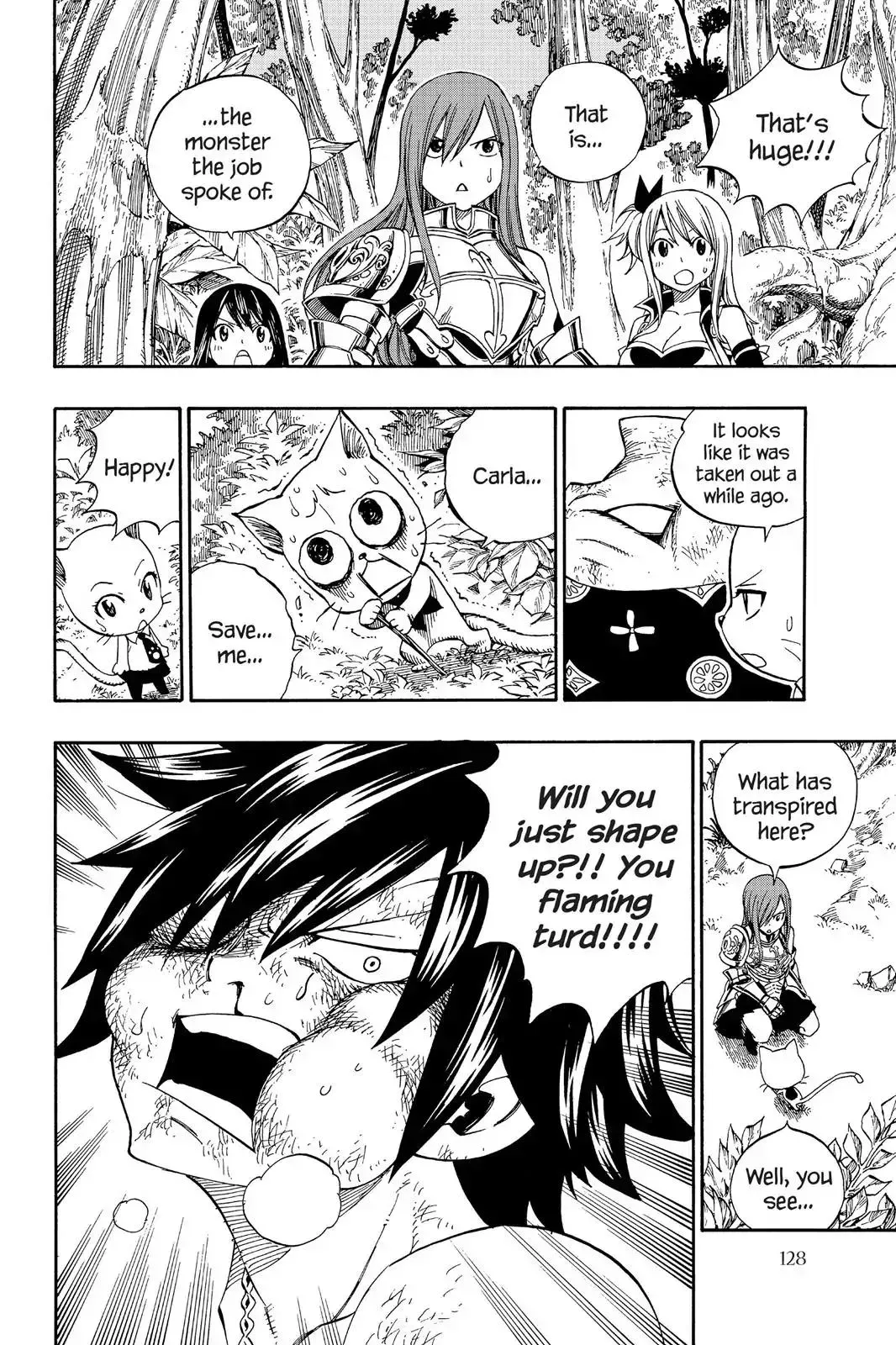 Read Fairy Tail Manga Online