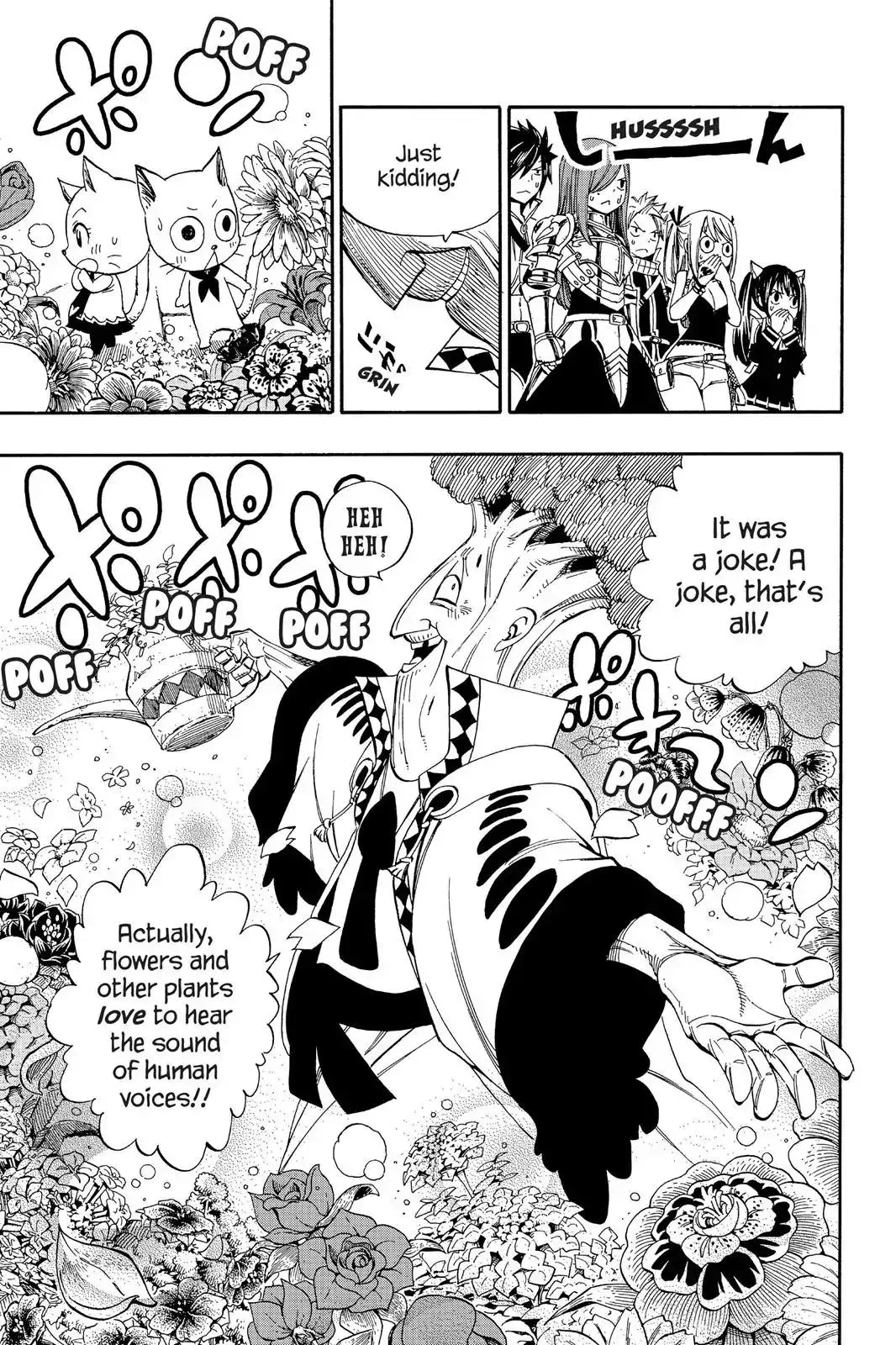 Read Fairy Tail Manga Online