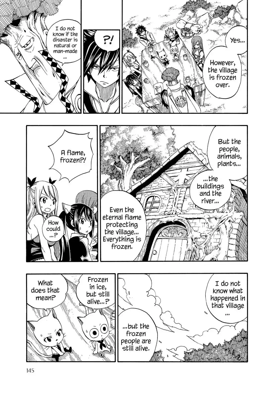 Read Fairy Tail Manga Online