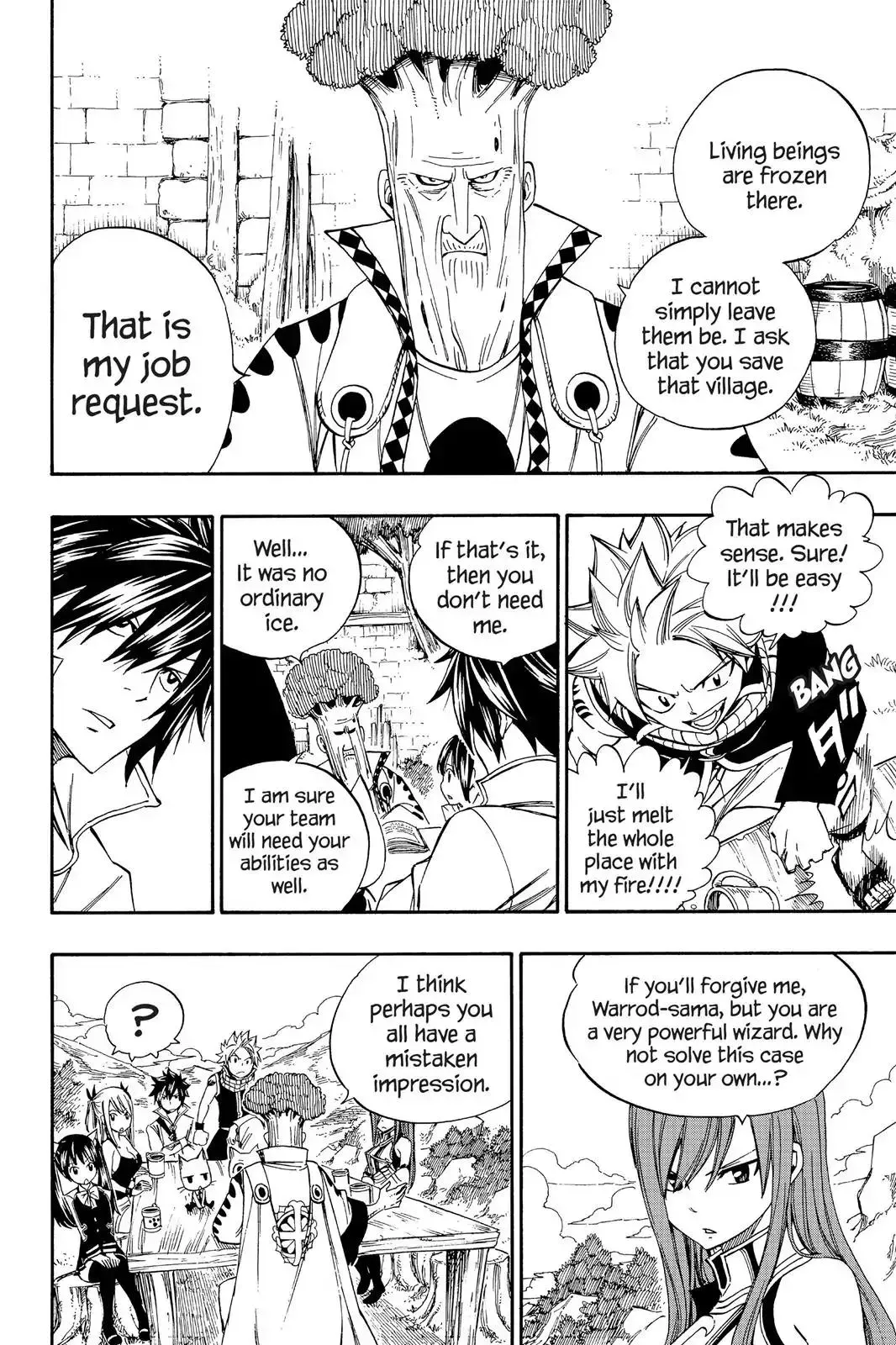 Read Fairy Tail Manga Online