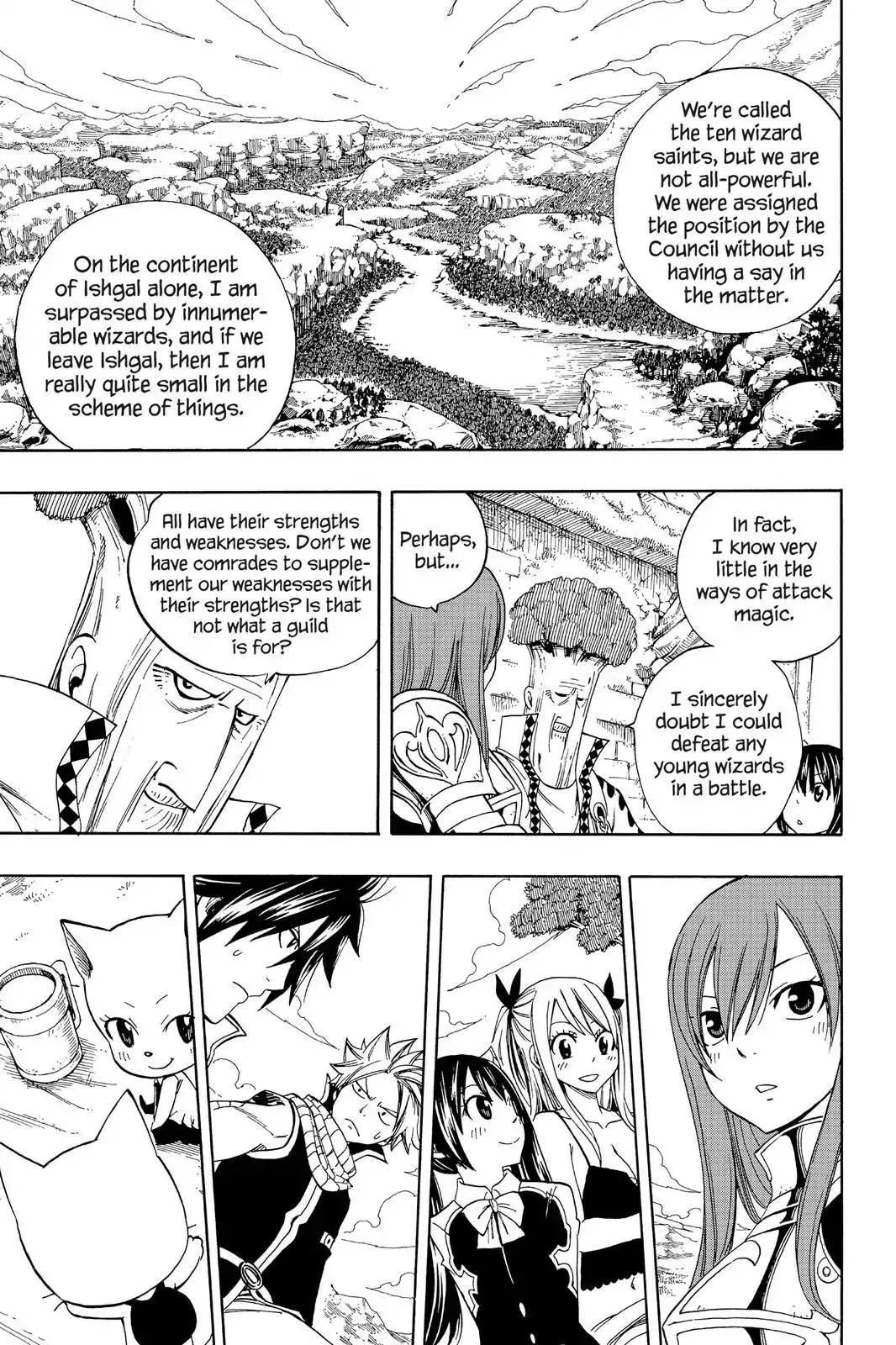 Read Fairy Tail Manga Online