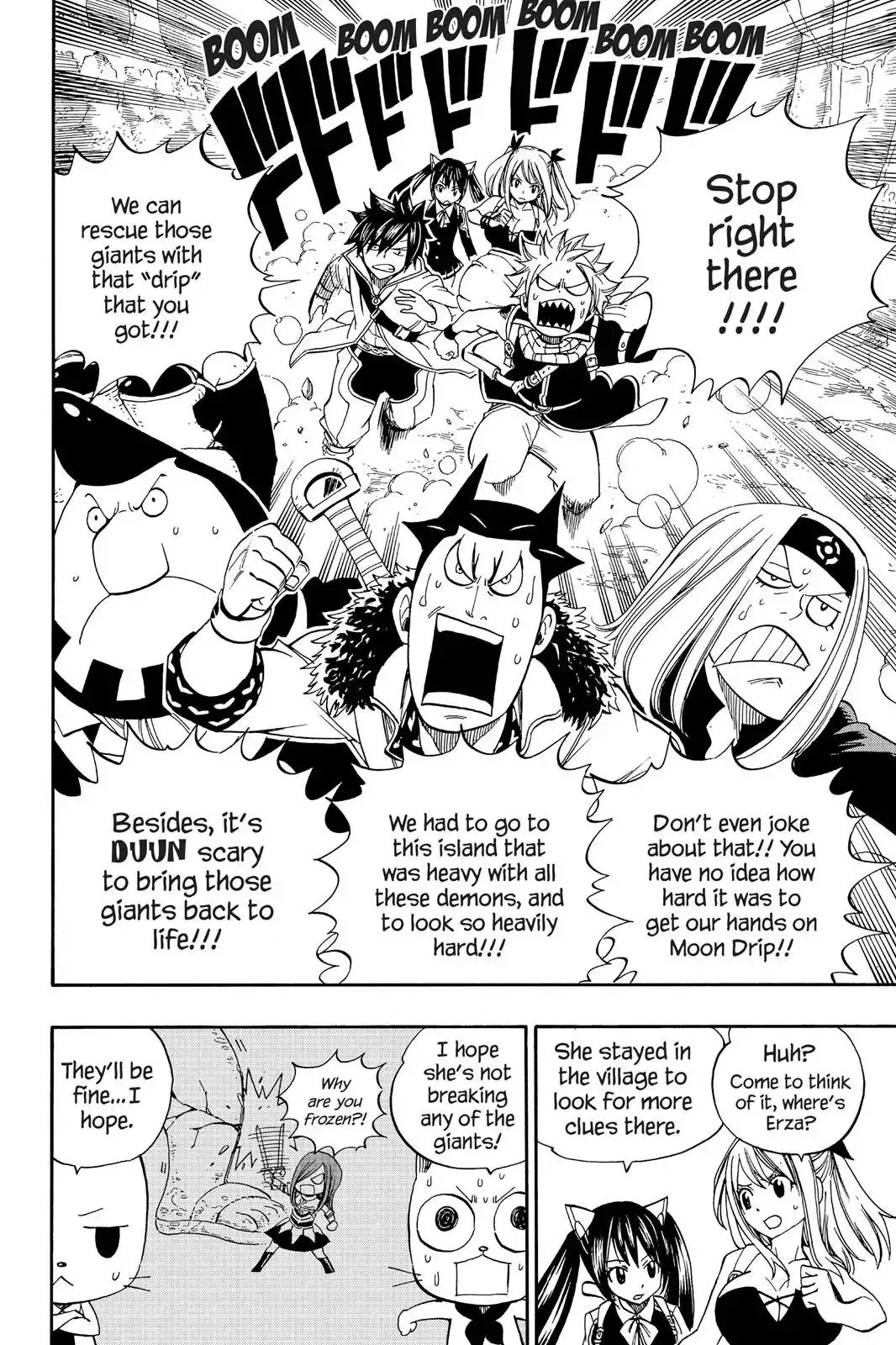 Read Fairy Tail Manga Online