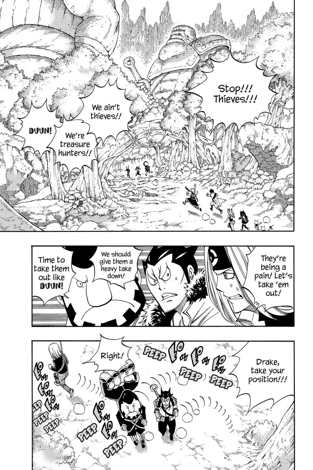 Read Fairy Tail Manga Online