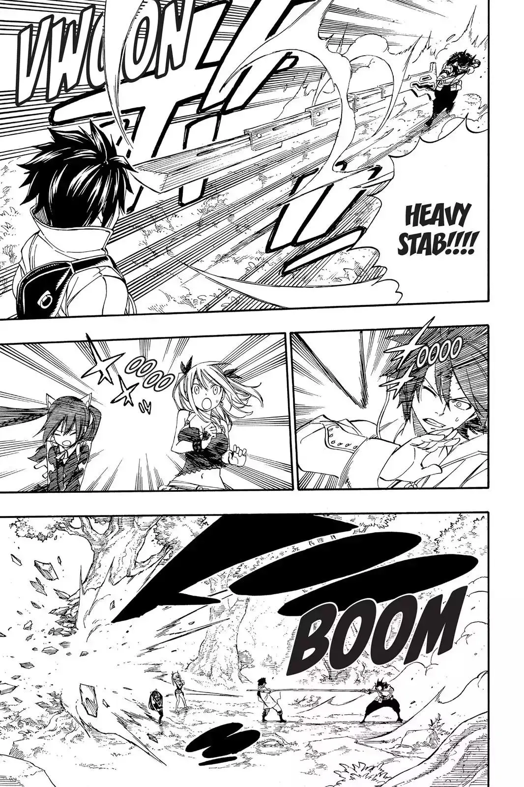 Read Fairy Tail Manga Online