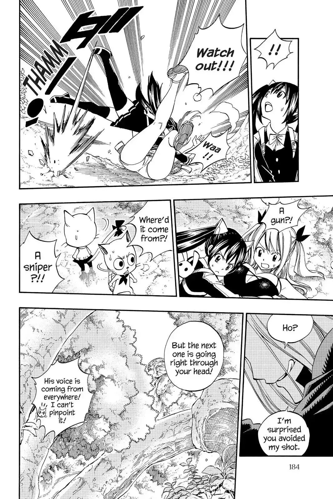 Read Fairy Tail Manga Online
