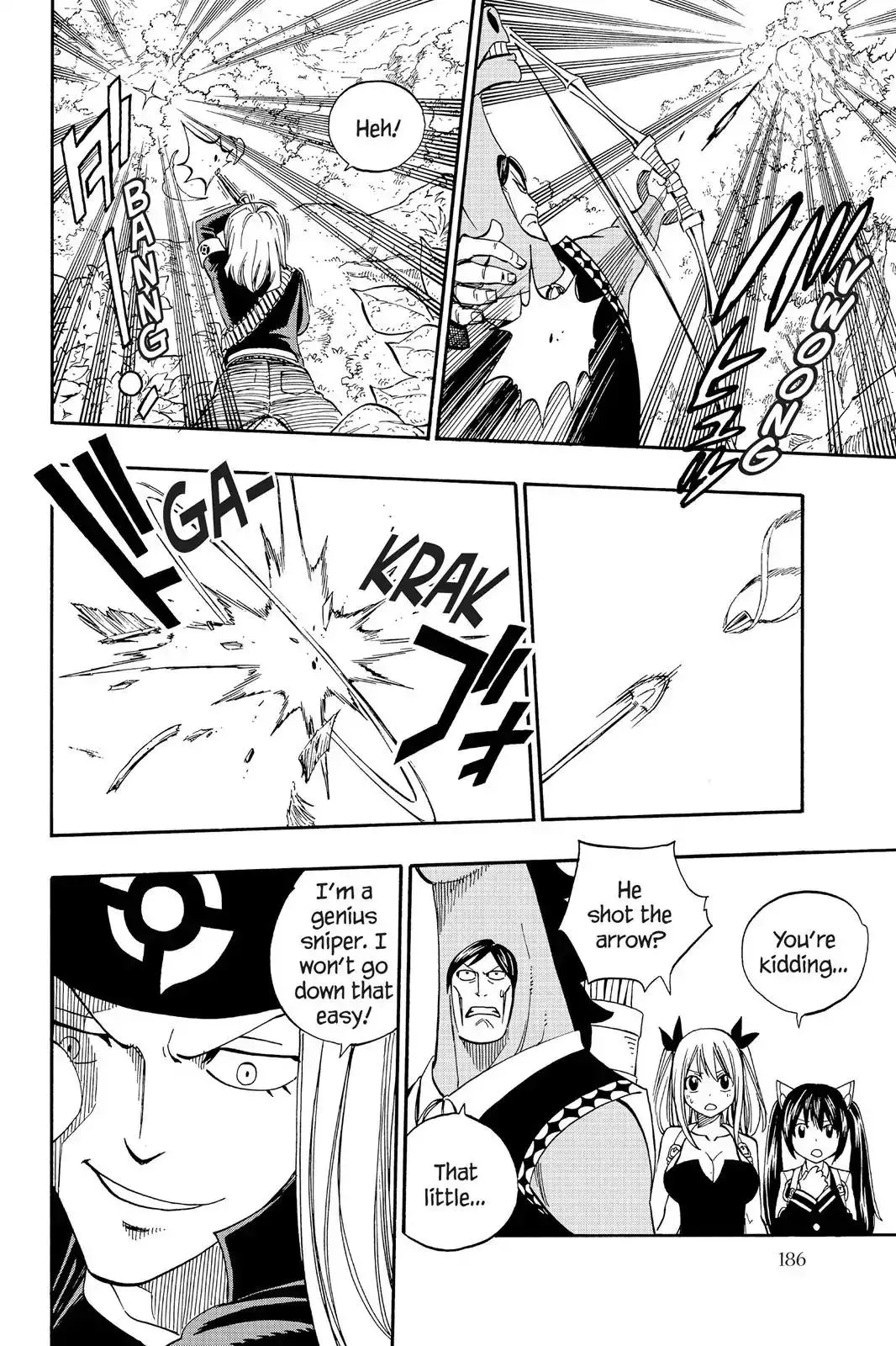 Read Fairy Tail Manga Online