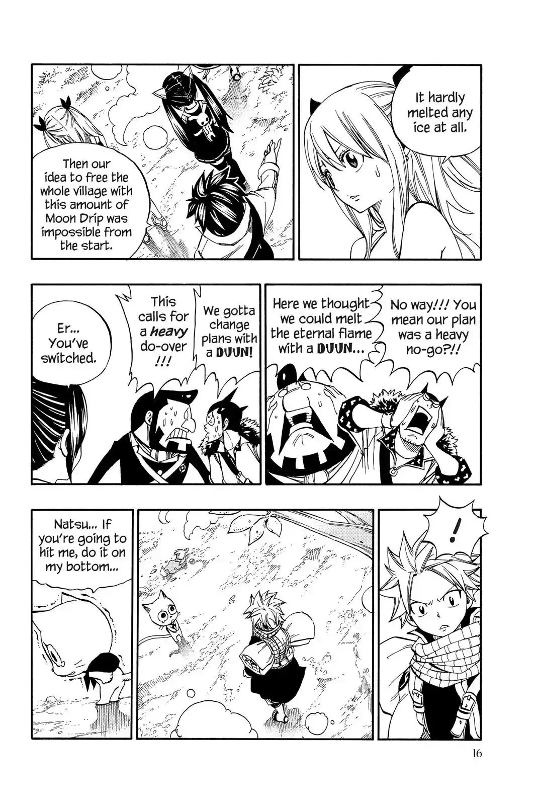 Read Fairy Tail Manga Online