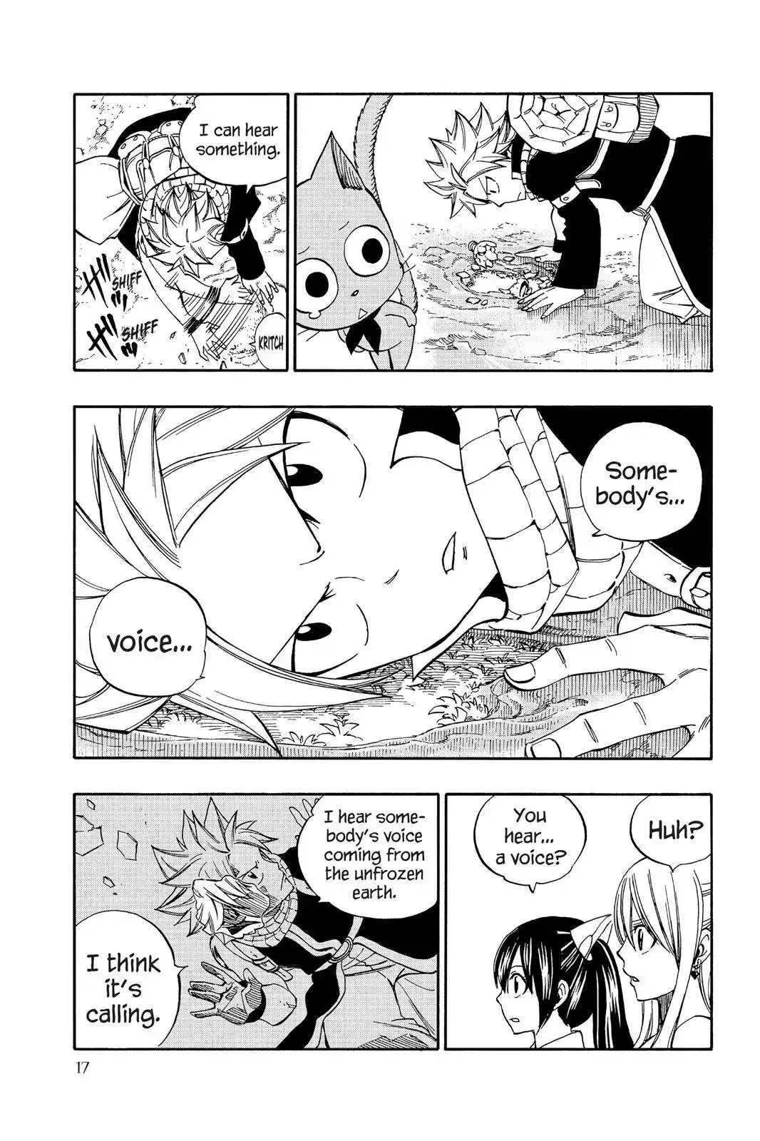 Read Fairy Tail Manga Online