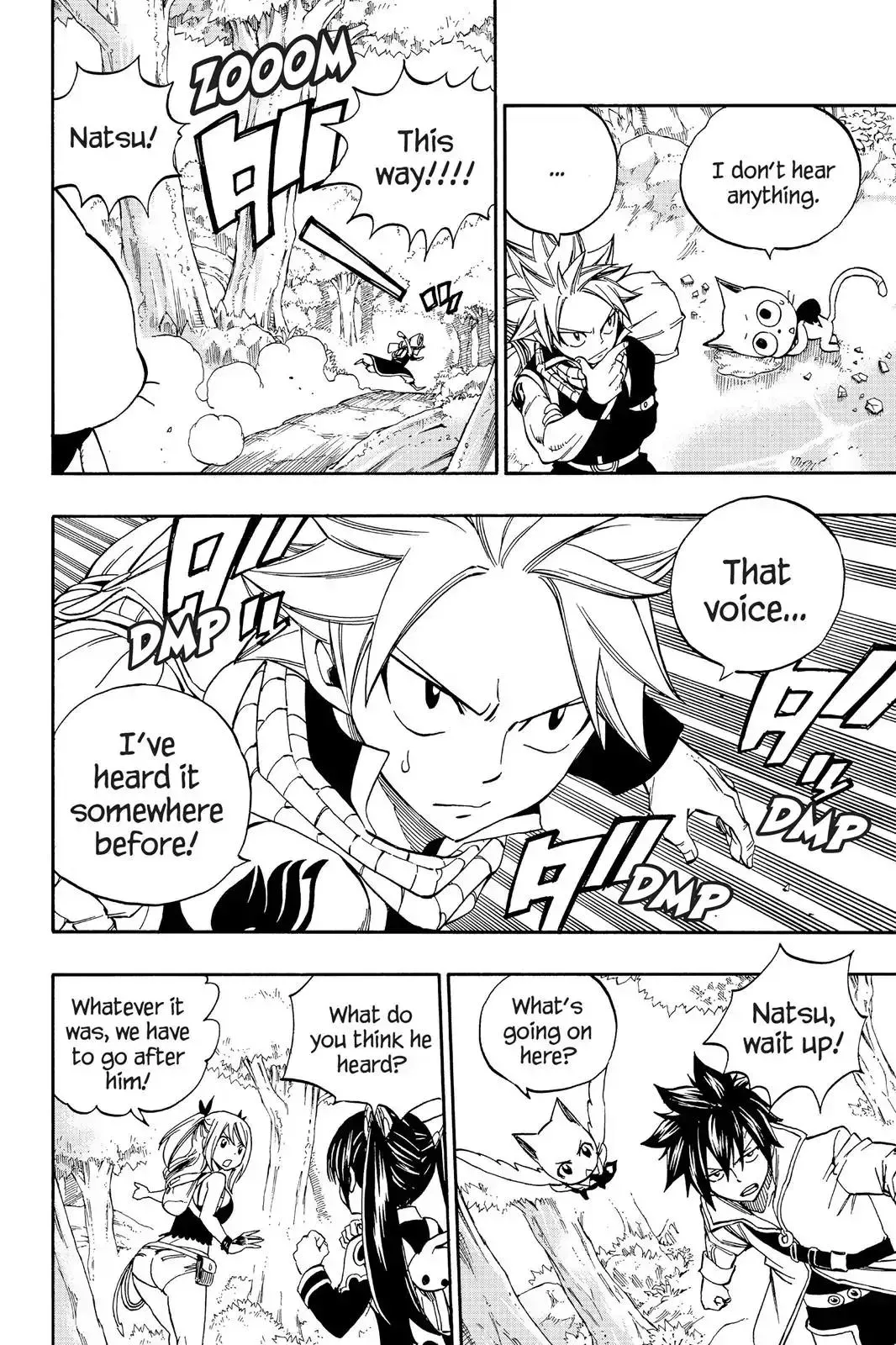 Read Fairy Tail Manga Online