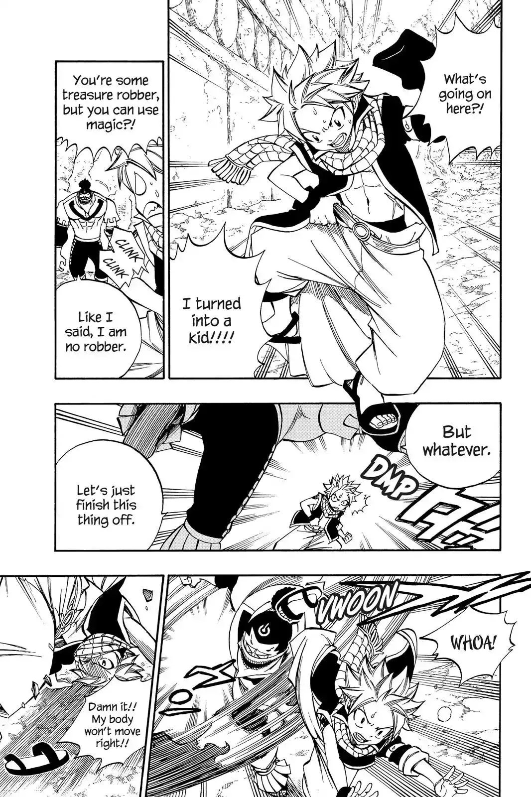 Read Fairy Tail Manga Online