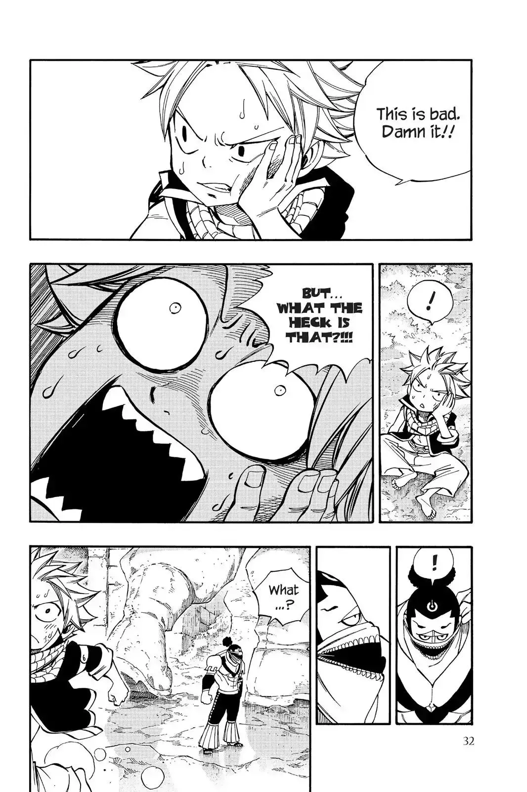Read Fairy Tail Manga Online