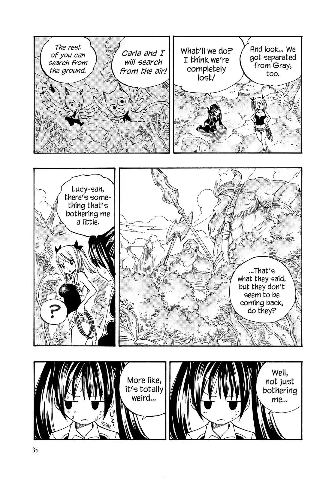 Read Fairy Tail Manga Online