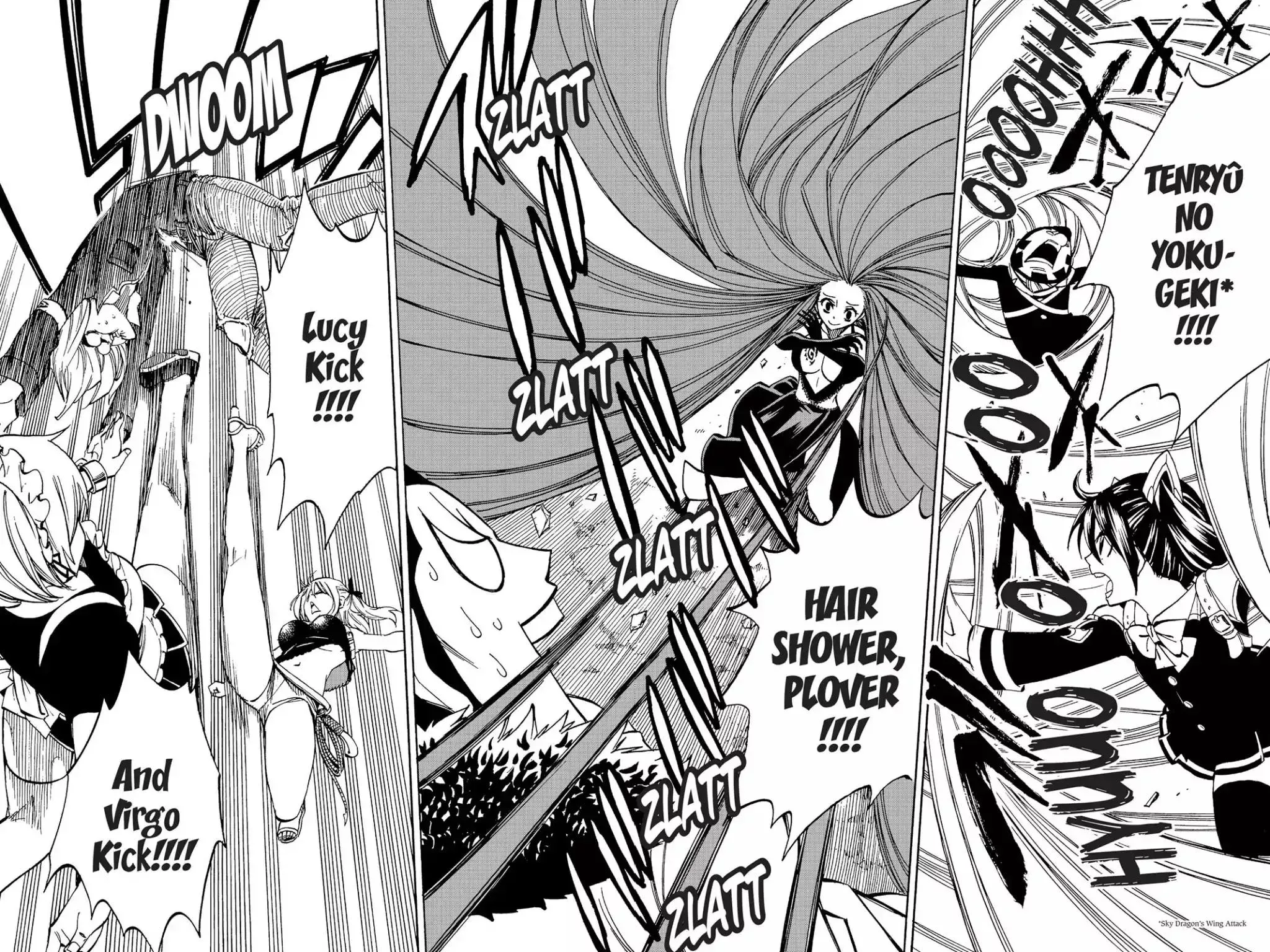 Read Fairy Tail Manga Online