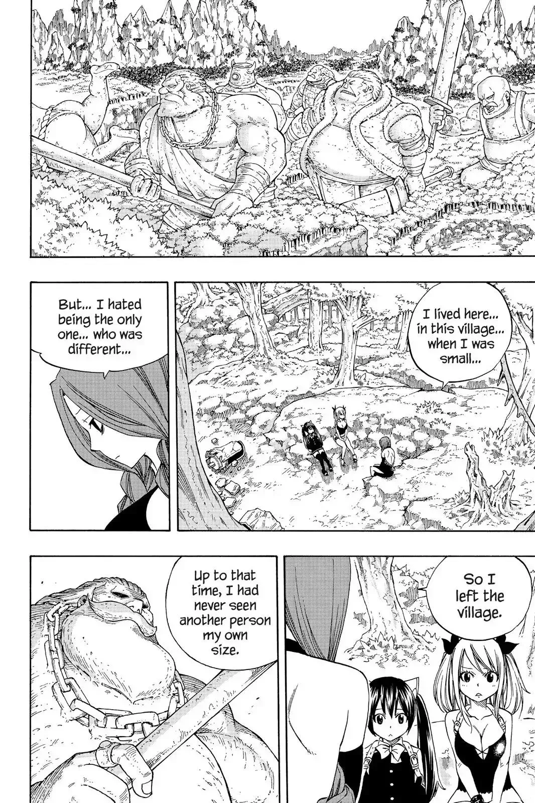 Read Fairy Tail Manga Online