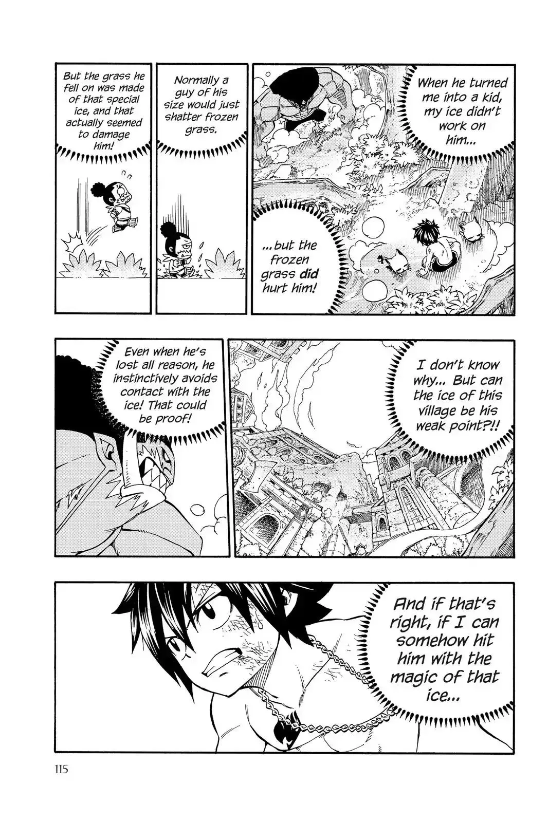 Read Fairy Tail Manga Online