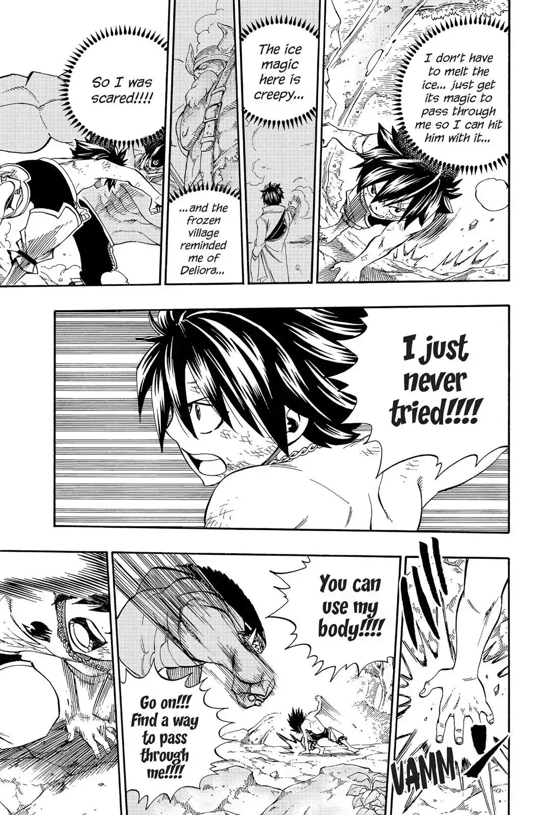 Read Fairy Tail Manga Online