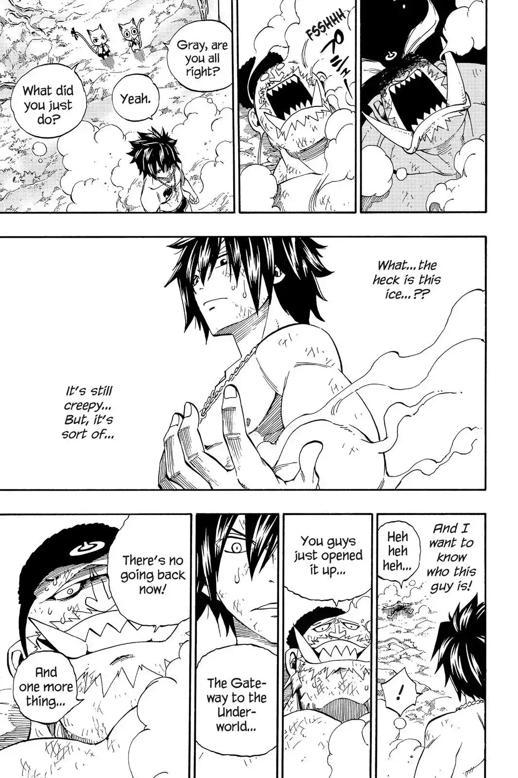Read Fairy Tail Manga Online