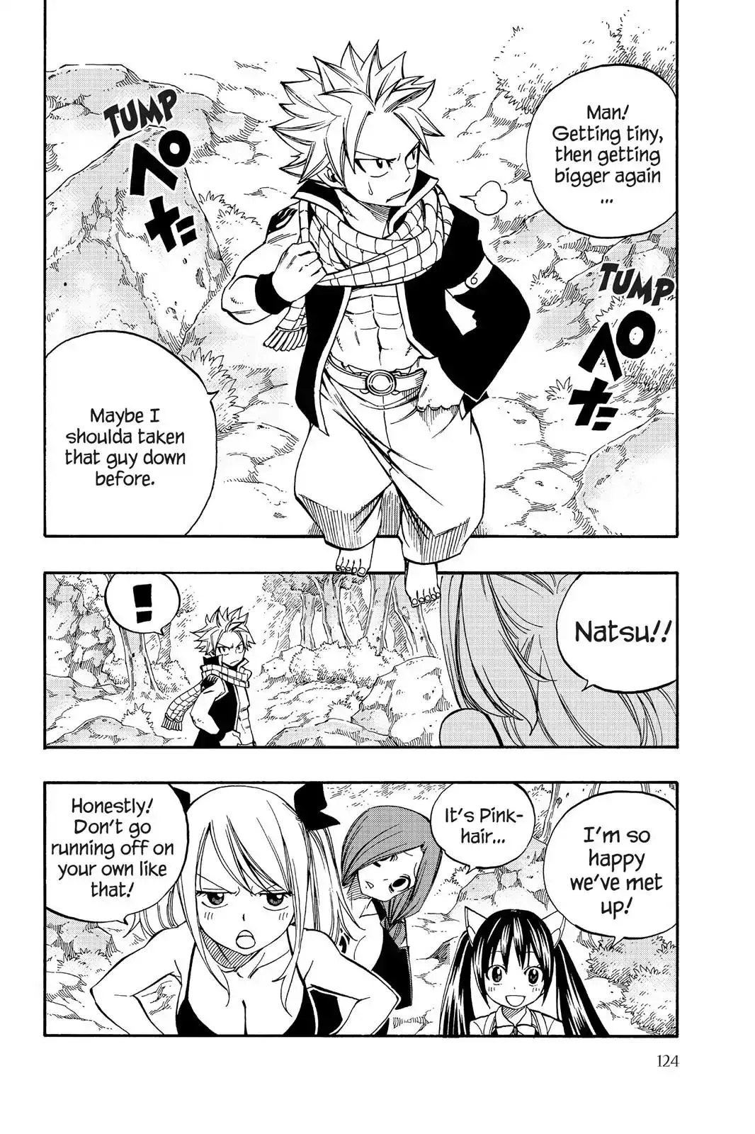 Read Fairy Tail Manga Online