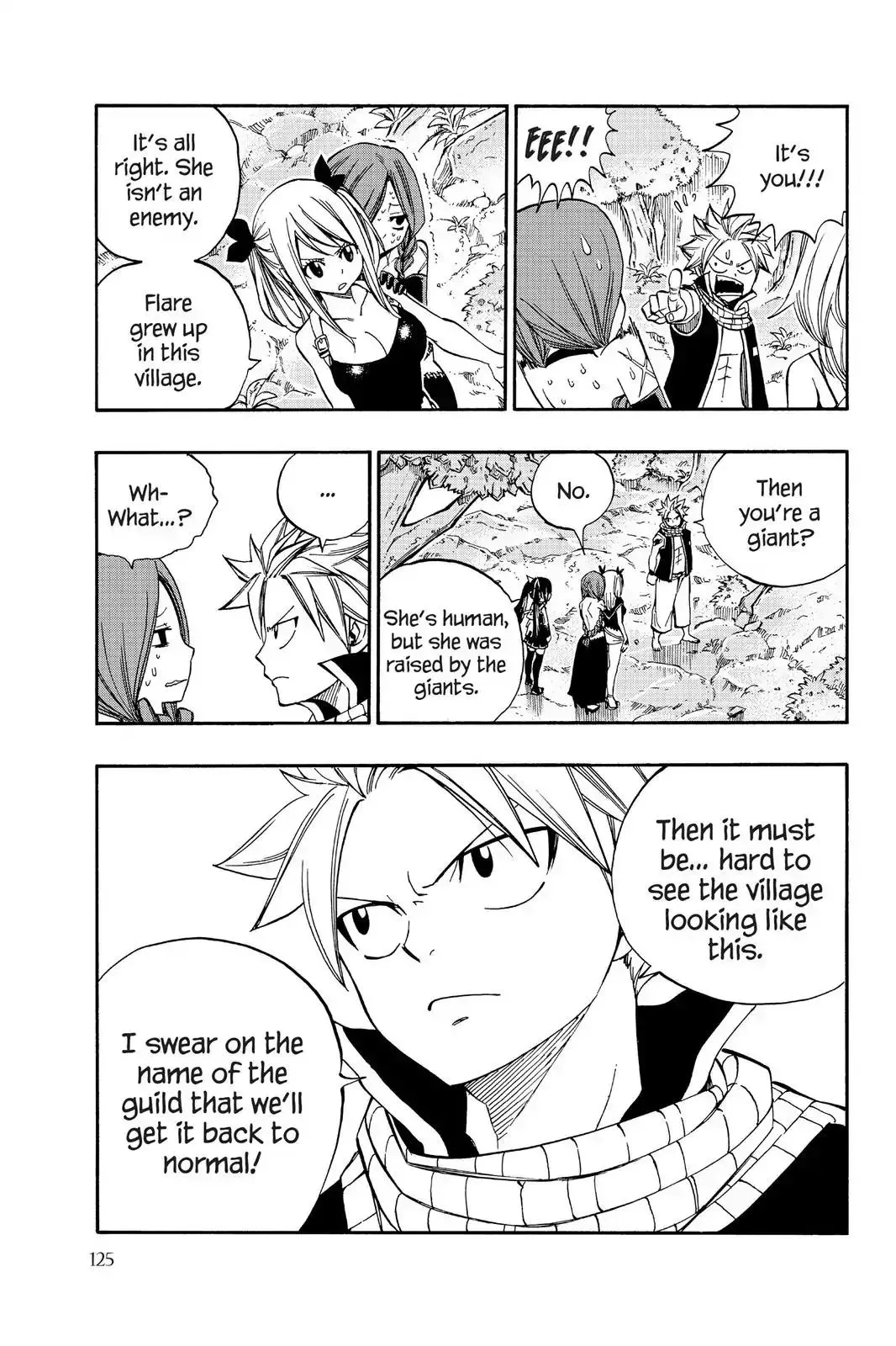 Read Fairy Tail Manga Online