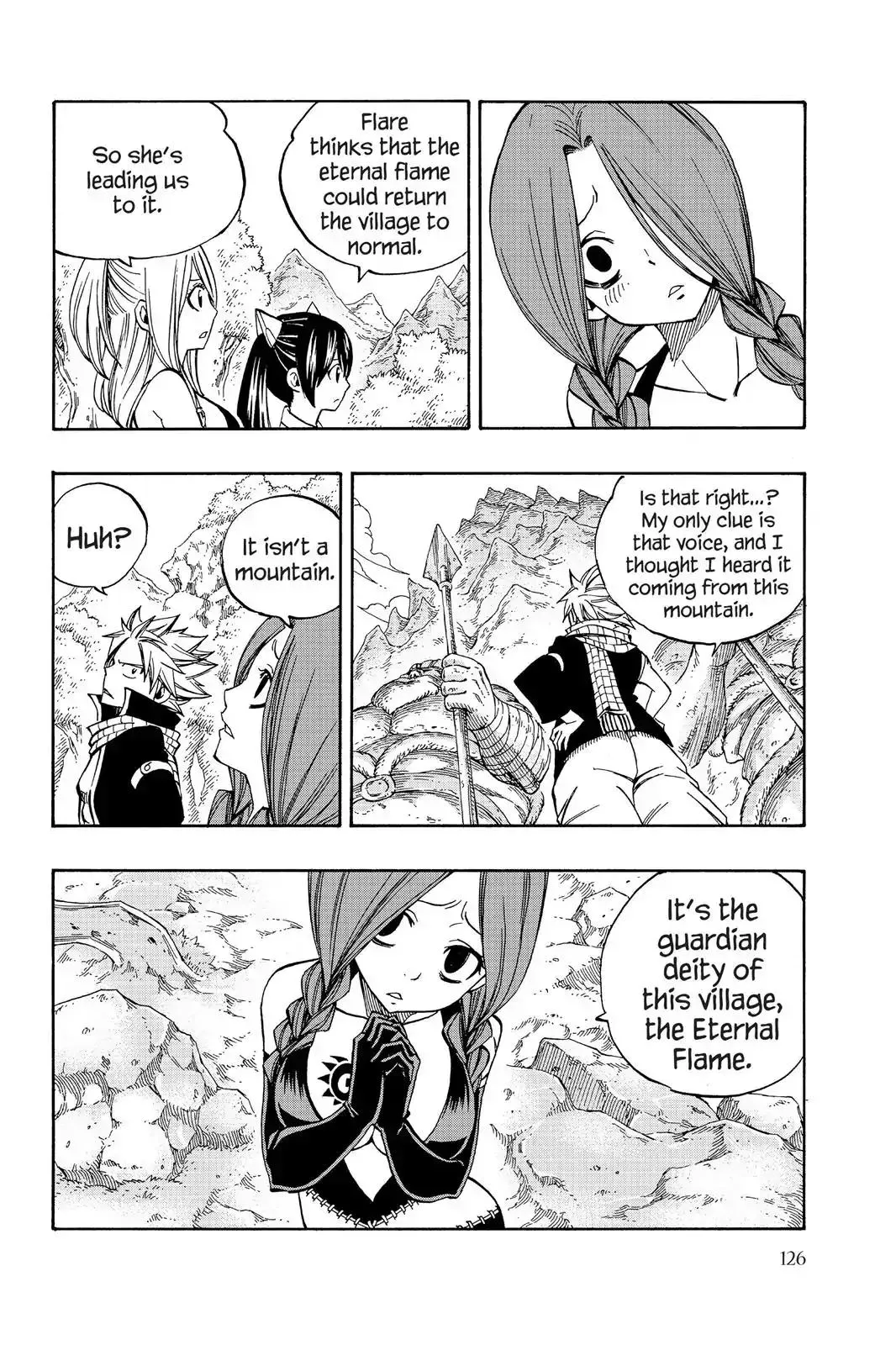 Read Fairy Tail Manga Online