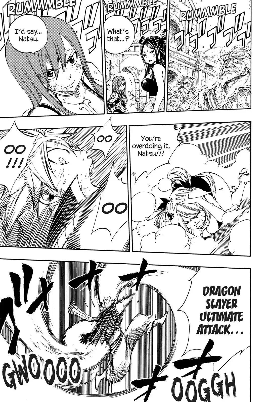 Read Fairy Tail Manga Online