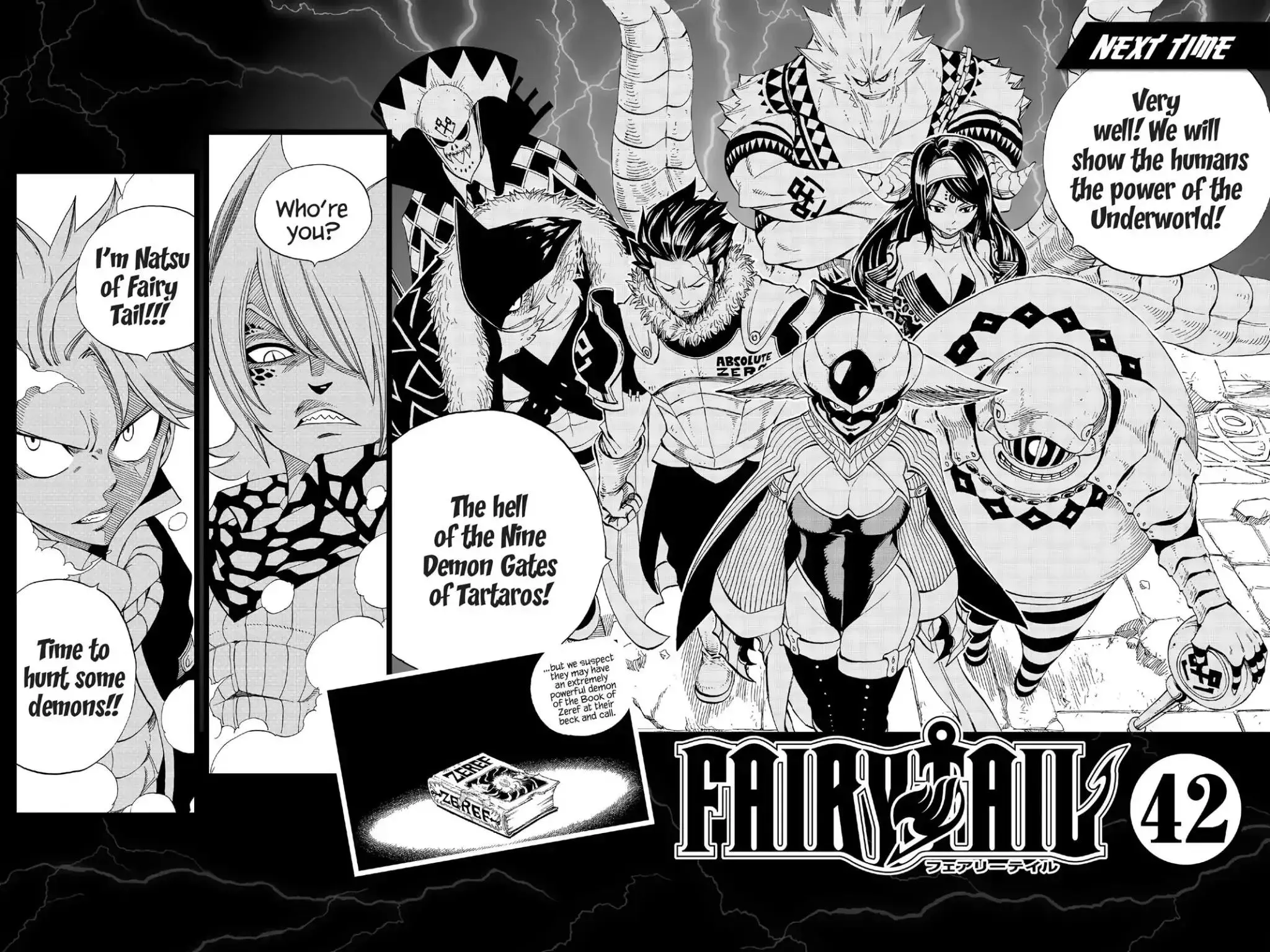 Read Fairy Tail Manga Online