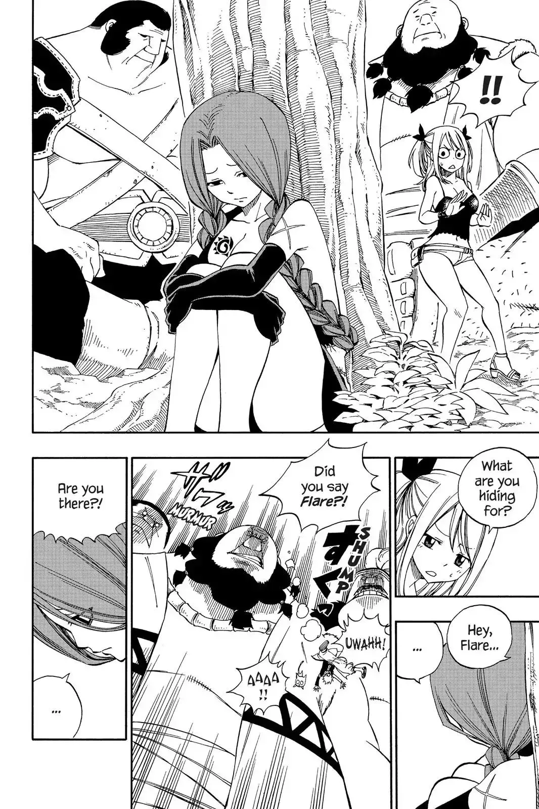 Read Fairy Tail Manga Online